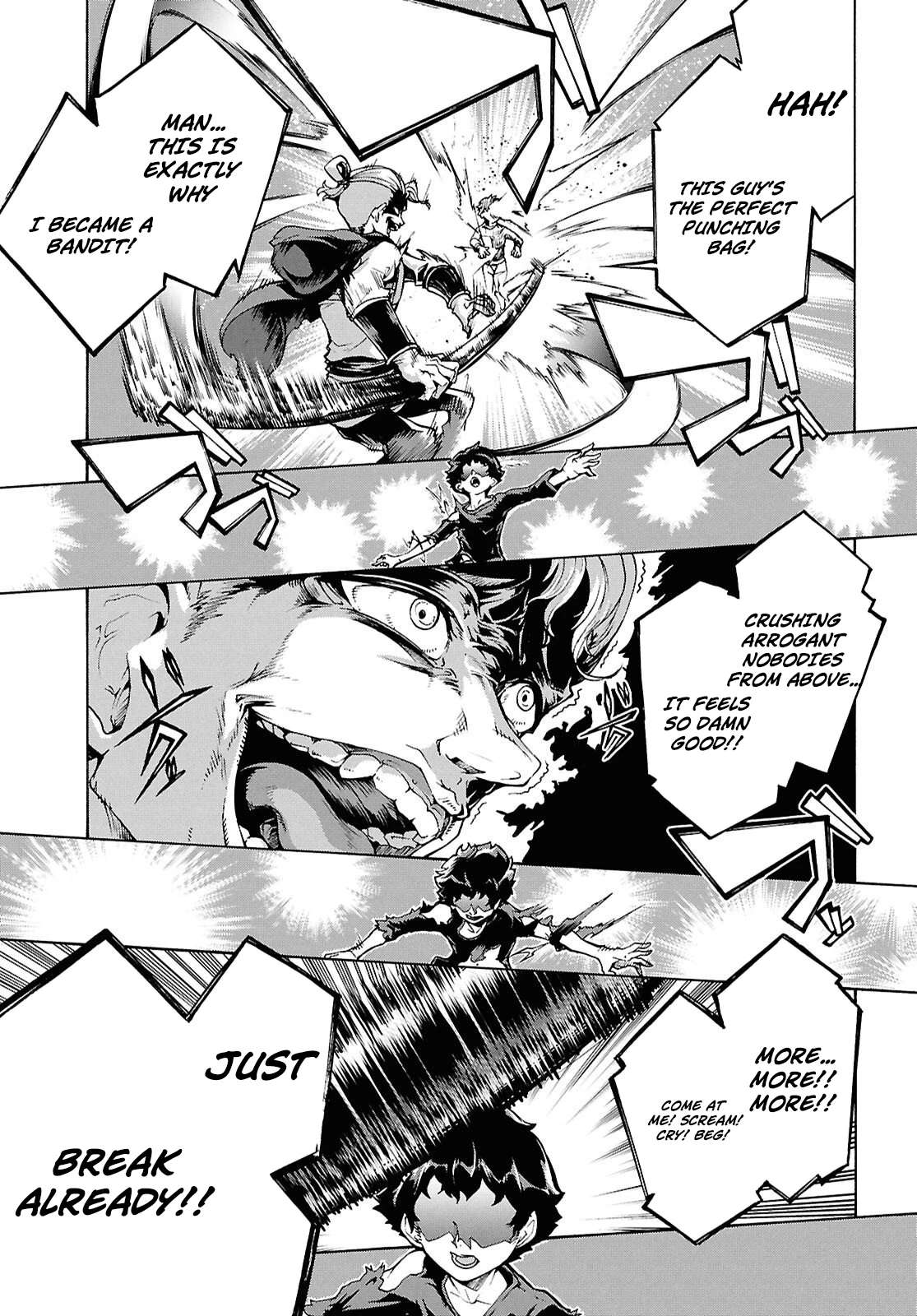 The Home Improvement Store Employee Building An Agricultural Village In Another World Chapter 88 - Page 37