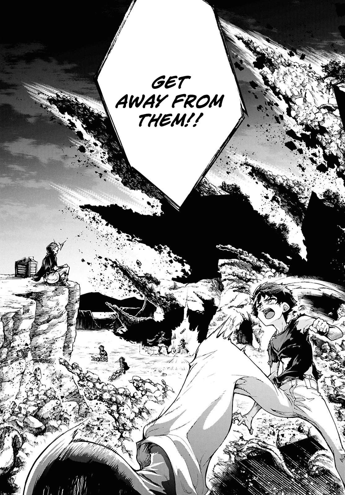 The Home Improvement Store Employee Building An Agricultural Village In Another World Chapter 88 - Page 40