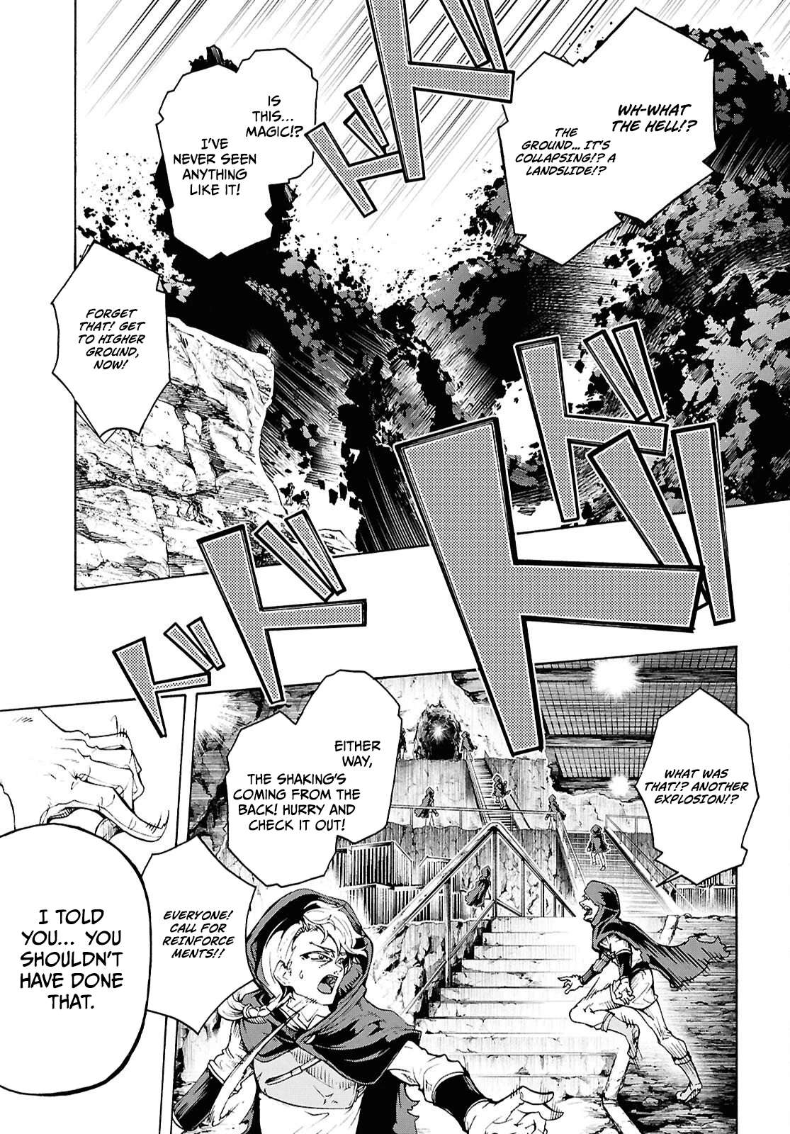 The Home Improvement Store Employee Building An Agricultural Village In Another World Chapter 88 - Page 41
