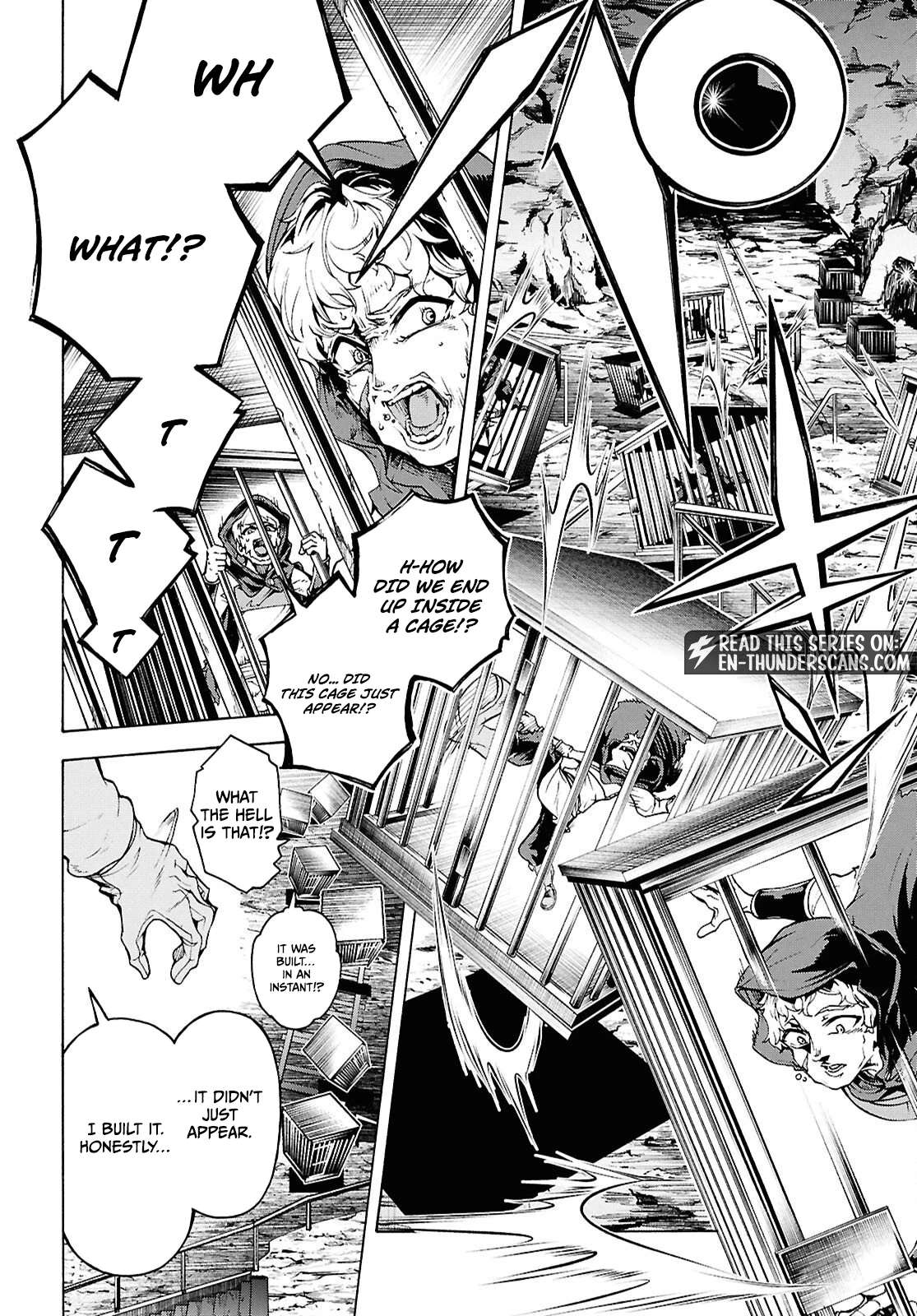 The Home Improvement Store Employee Building An Agricultural Village In Another World Chapter 88 - Page 42