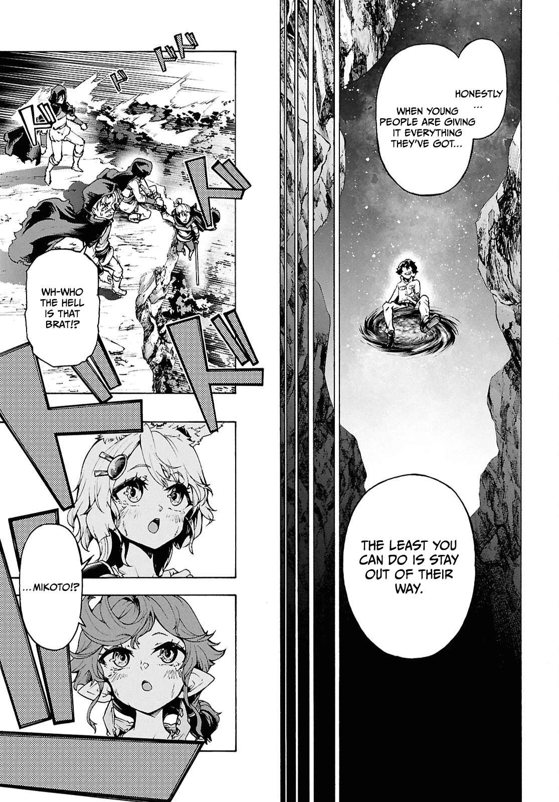 The Home Improvement Store Employee Building An Agricultural Village In Another World Chapter 88 - Page 43