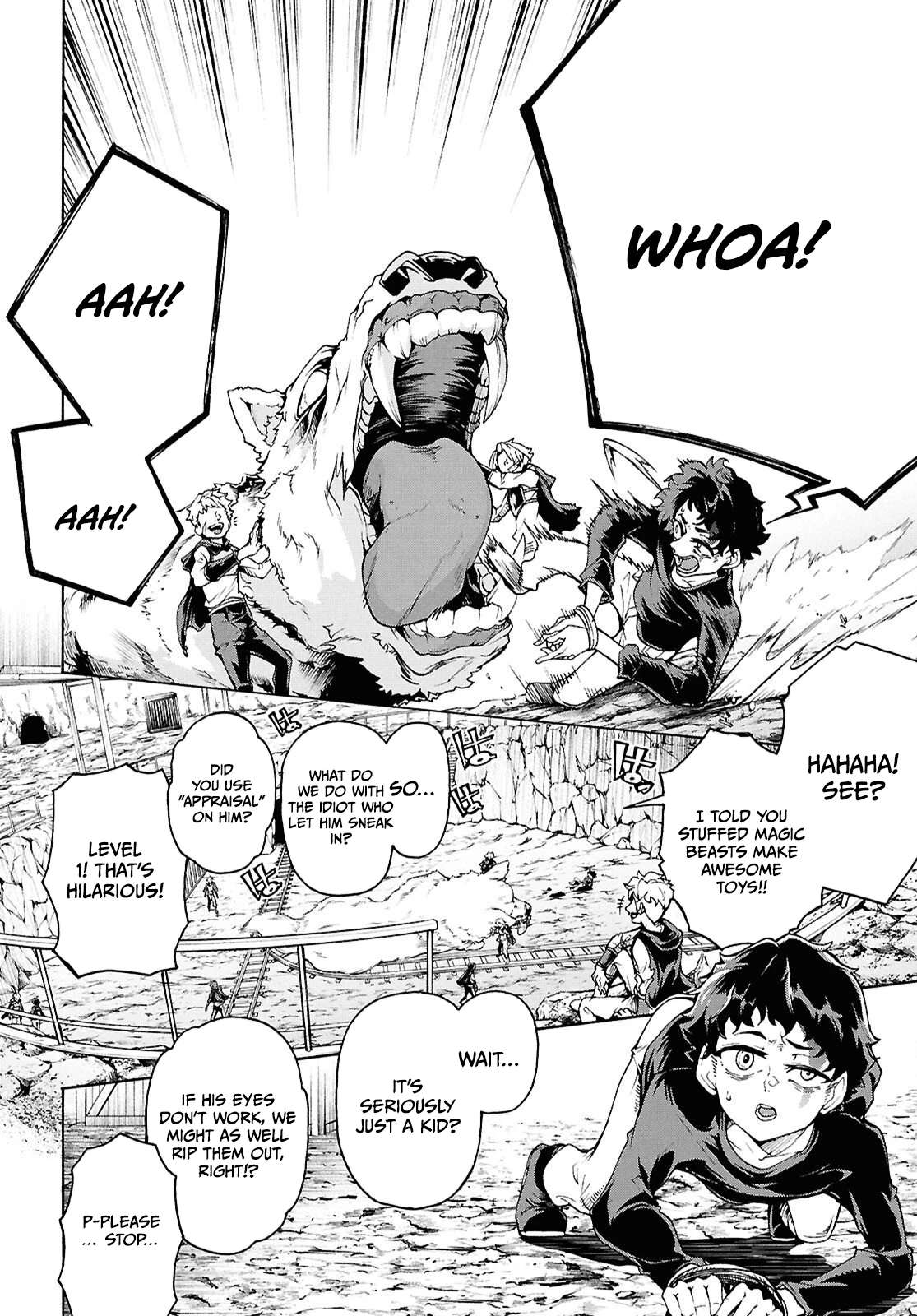 The Home Improvement Store Employee Building An Agricultural Village In Another World Chapter 88 - Page 5