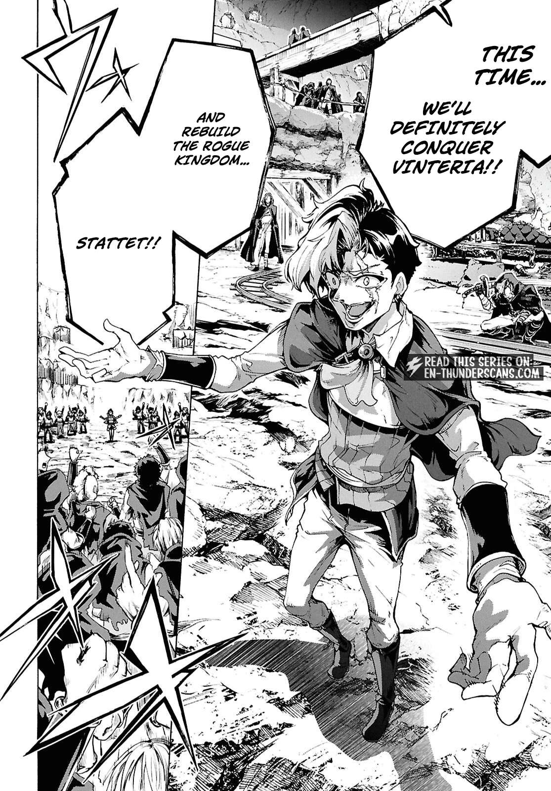 The Home Improvement Store Employee Building An Agricultural Village In Another World Chapter 88 - Page 7