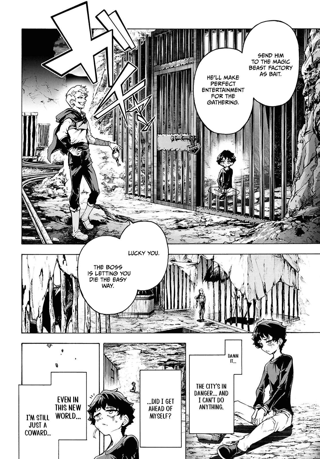 The Home Improvement Store Employee Building An Agricultural Village In Another World Chapter 88 - Page 9