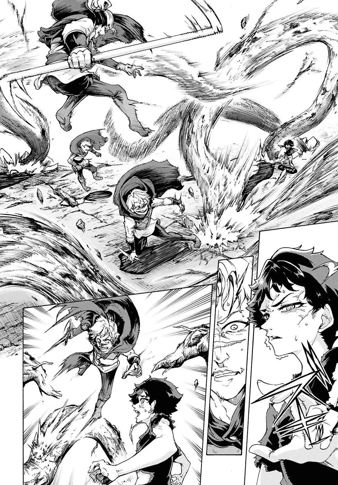 The Home Improvement Store Employee Building An Agricultural Village In Another World Chapter 89 - Page 11