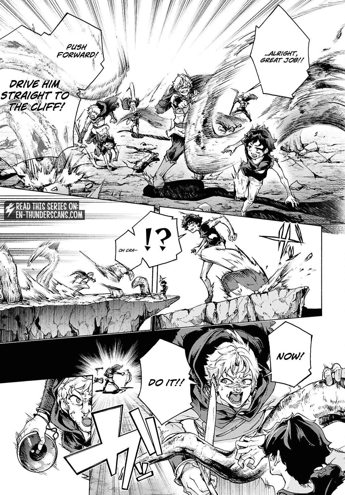 The Home Improvement Store Employee Building An Agricultural Village In Another World Chapter 89 - Page 12