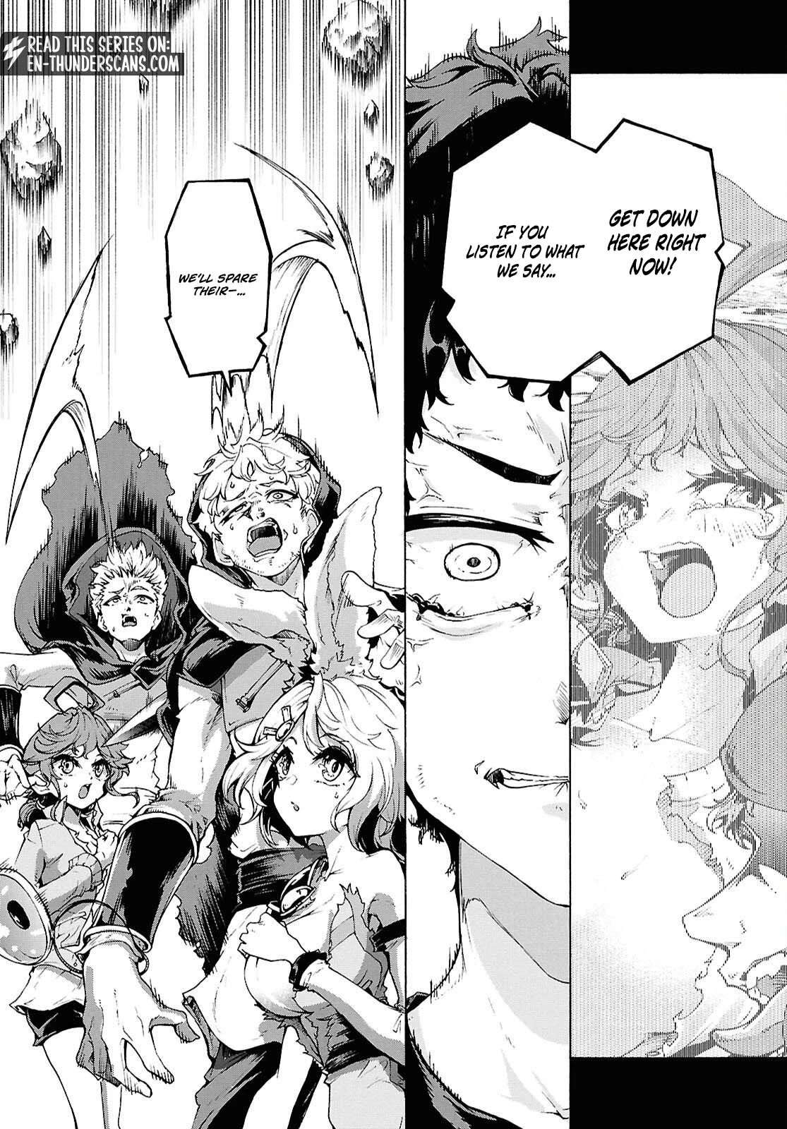 The Home Improvement Store Employee Building An Agricultural Village In Another World Chapter 89 - Page 18