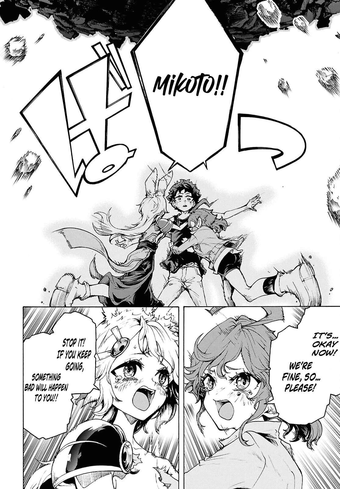 The Home Improvement Store Employee Building An Agricultural Village In Another World Chapter 89 - Page 23