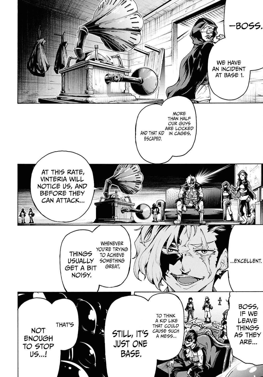 The Home Improvement Store Employee Building An Agricultural Village In Another World Chapter 89 - Page 25