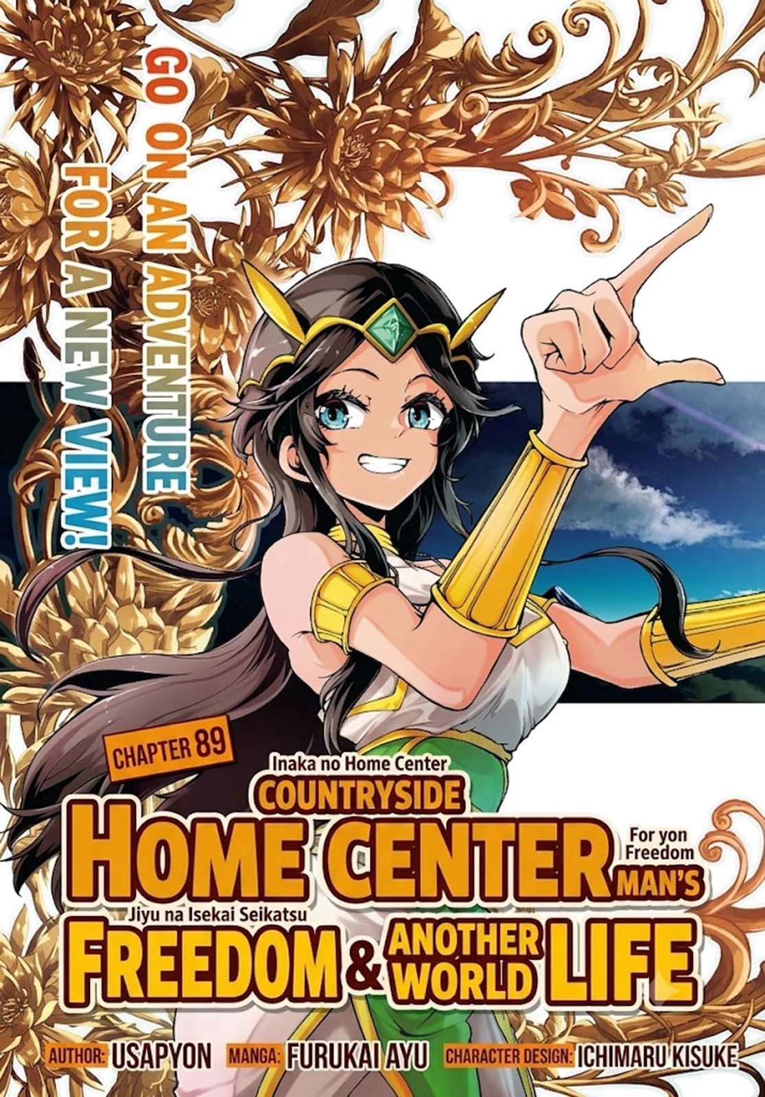 The Home Improvement Store Employee Building An Agricultural Village In Another World Chapter 89 - Page 5