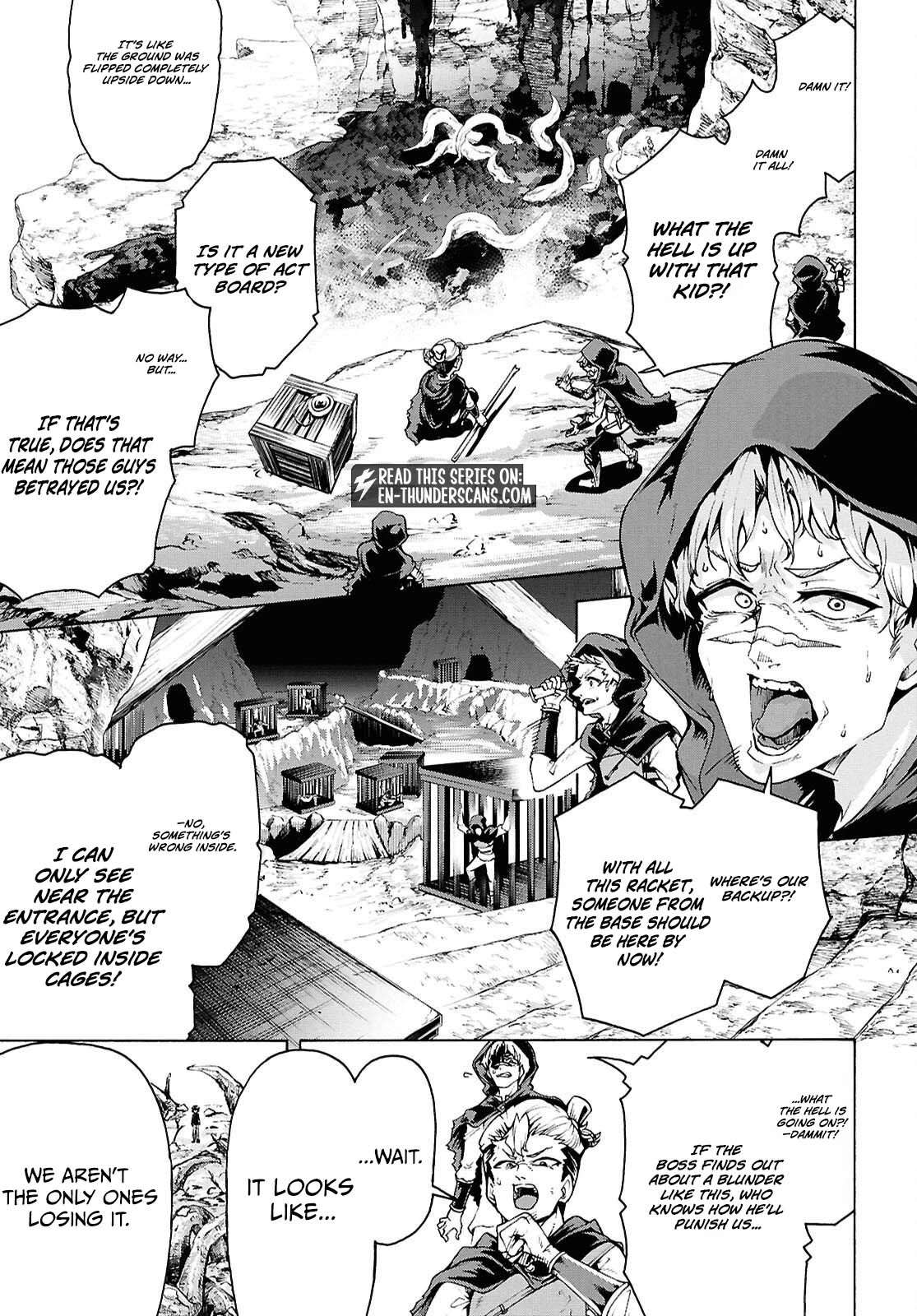 The Home Improvement Store Employee Building An Agricultural Village In Another World Chapter 89 - Page 6