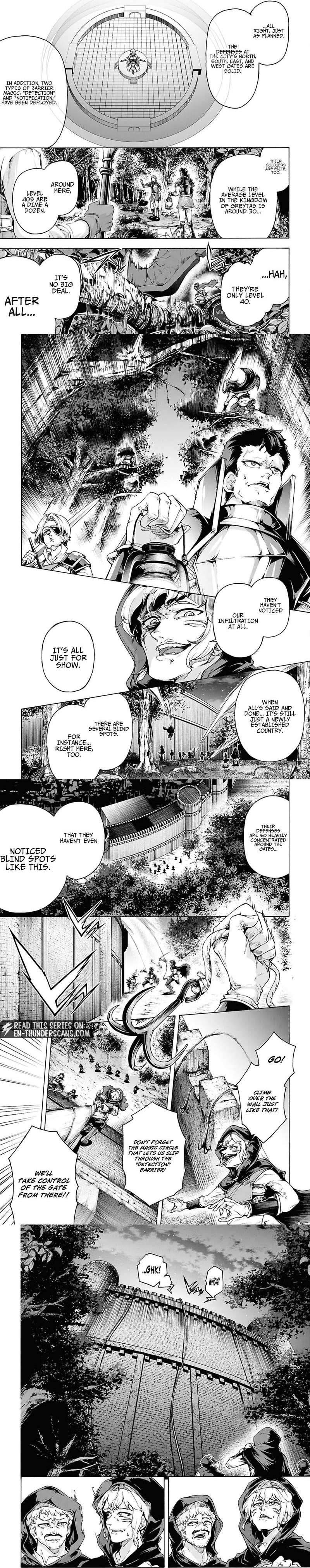 The Home Improvement Store Employee Building An Agricultural Village In Another World Chapter 90 - Page 2