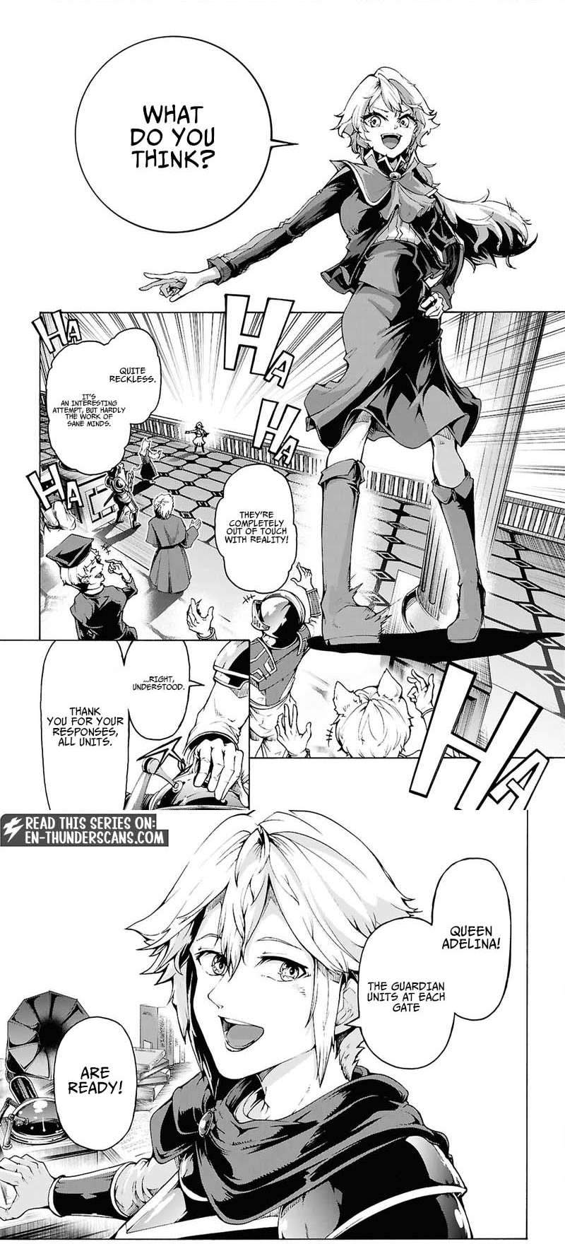 The Home Improvement Store Employee Building An Agricultural Village In Another World Chapter 90 - Page 4