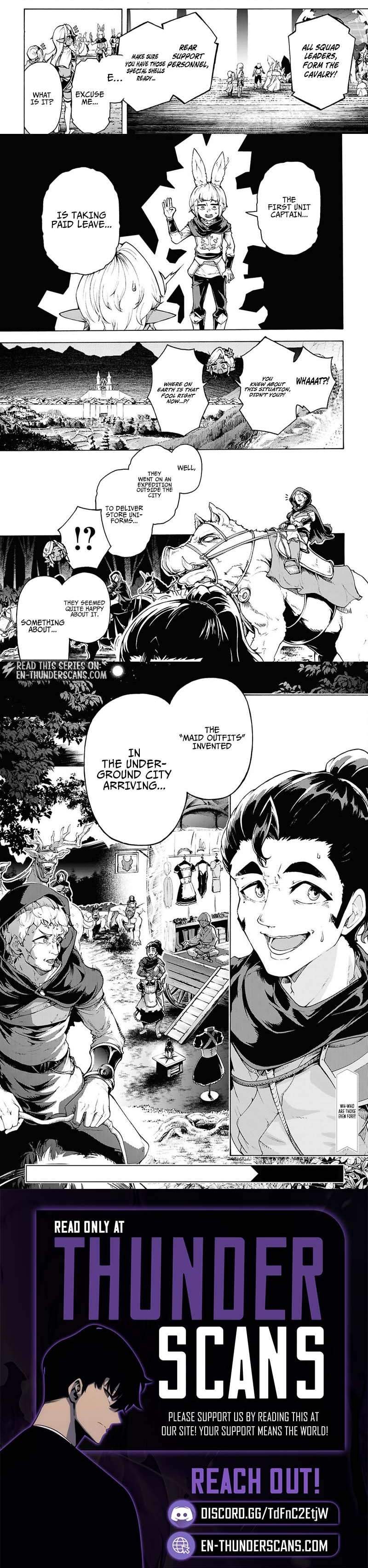 The Home Improvement Store Employee Building An Agricultural Village In Another World Chapter 90 - Page 6