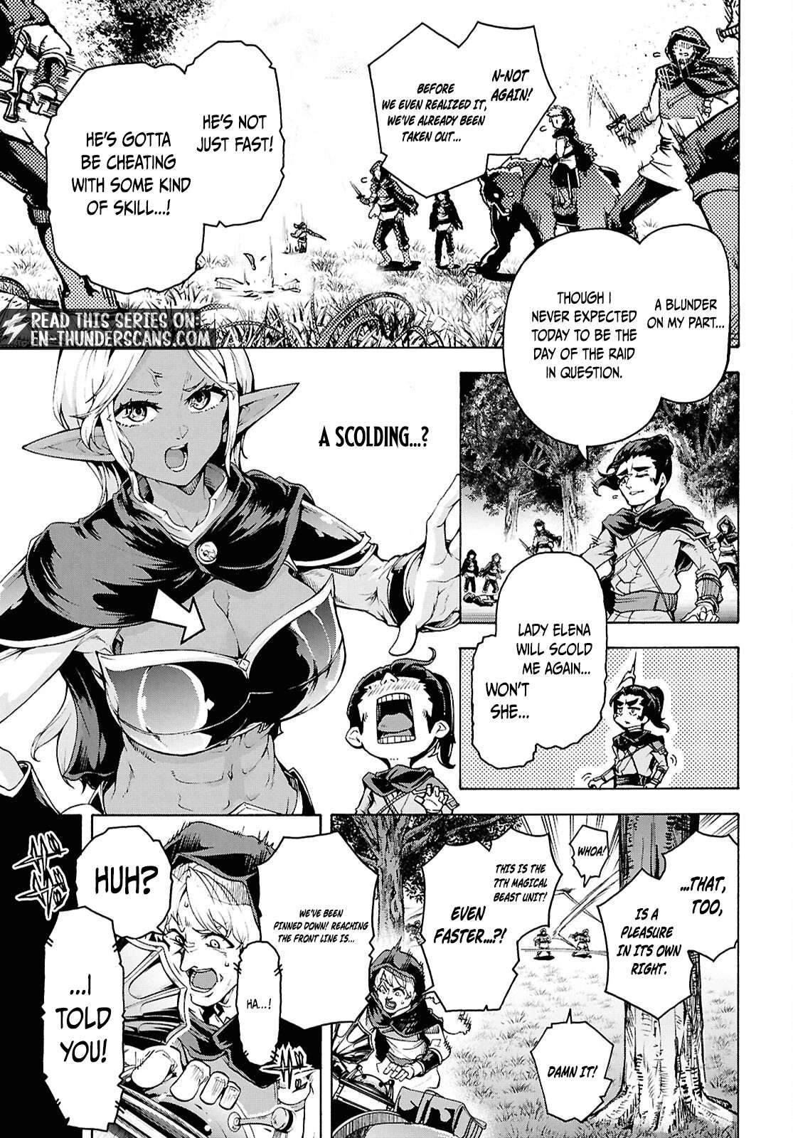 The Home Improvement Store Employee Building An Agricultural Village In Another World Chapter 91 - Page 11