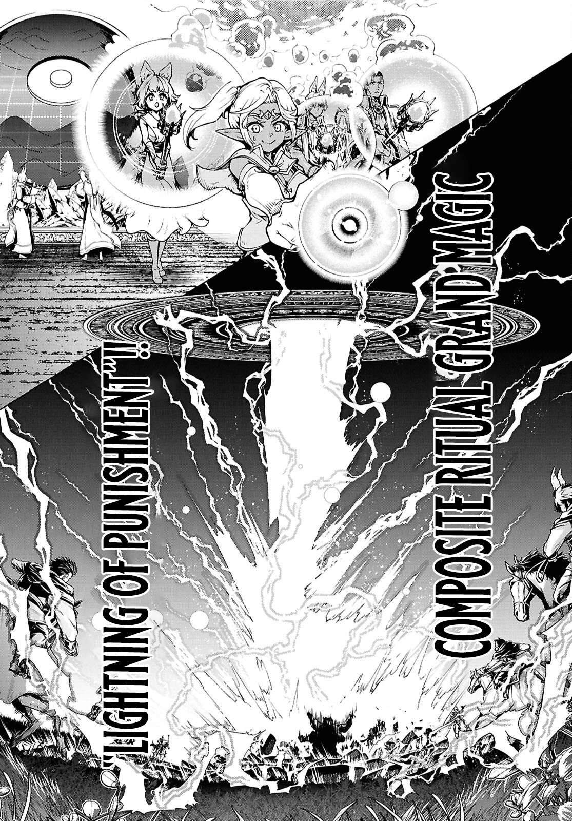 The Home Improvement Store Employee Building An Agricultural Village In Another World Chapter 91 - Page 14
