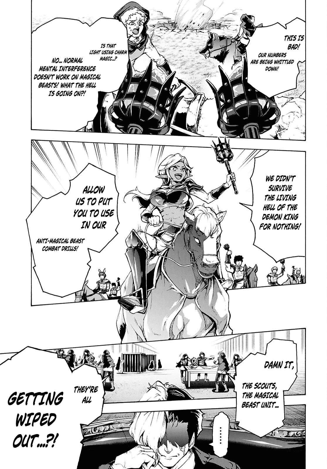 The Home Improvement Store Employee Building An Agricultural Village In Another World Chapter 91 - Page 15