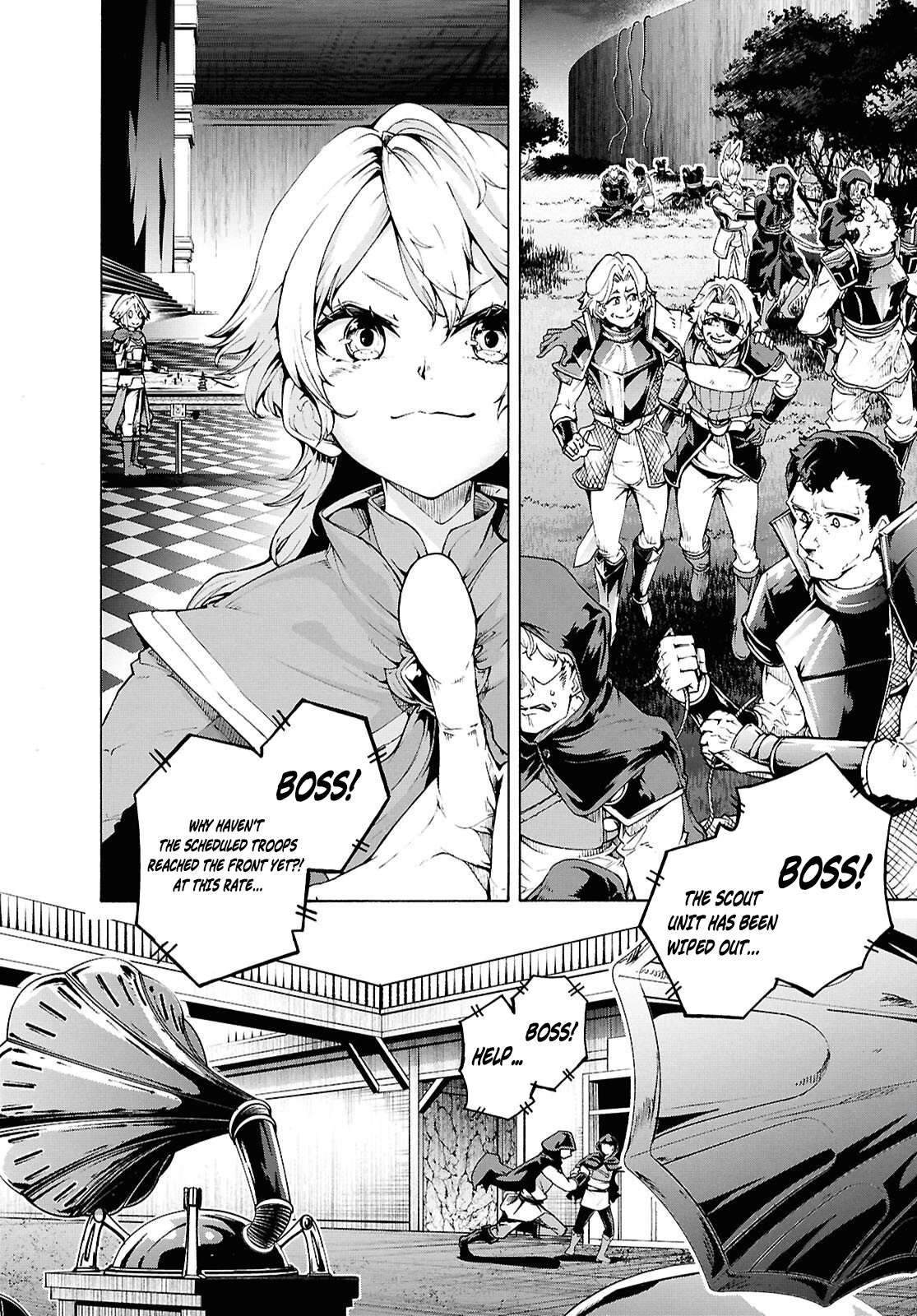 The Home Improvement Store Employee Building An Agricultural Village In Another World Chapter 91 - Page 16