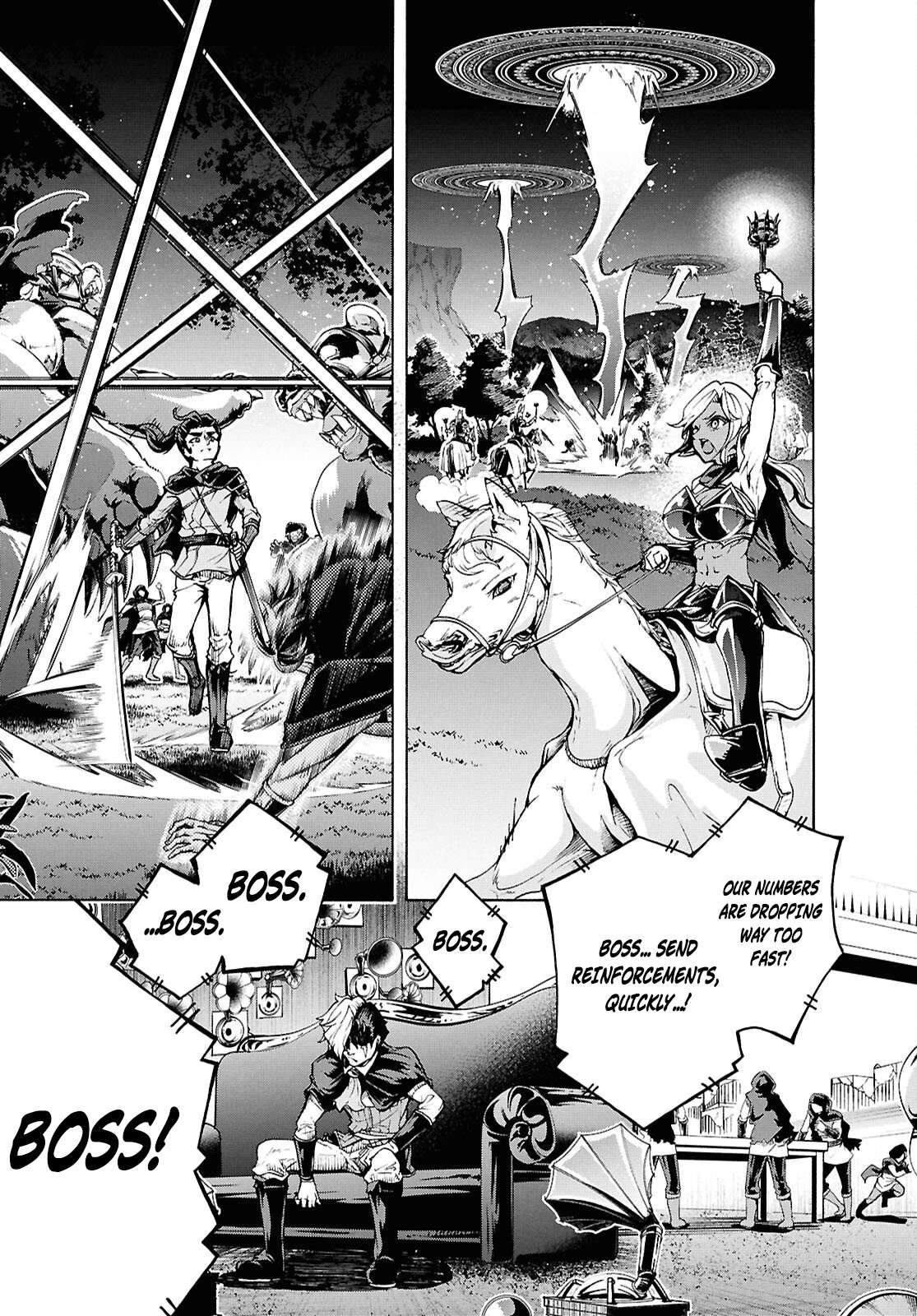 The Home Improvement Store Employee Building An Agricultural Village In Another World Chapter 91 - Page 17