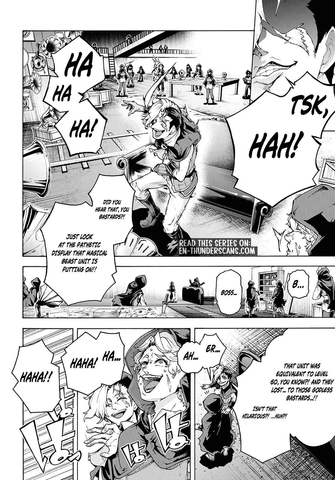 The Home Improvement Store Employee Building An Agricultural Village In Another World Chapter 91 - Page 18