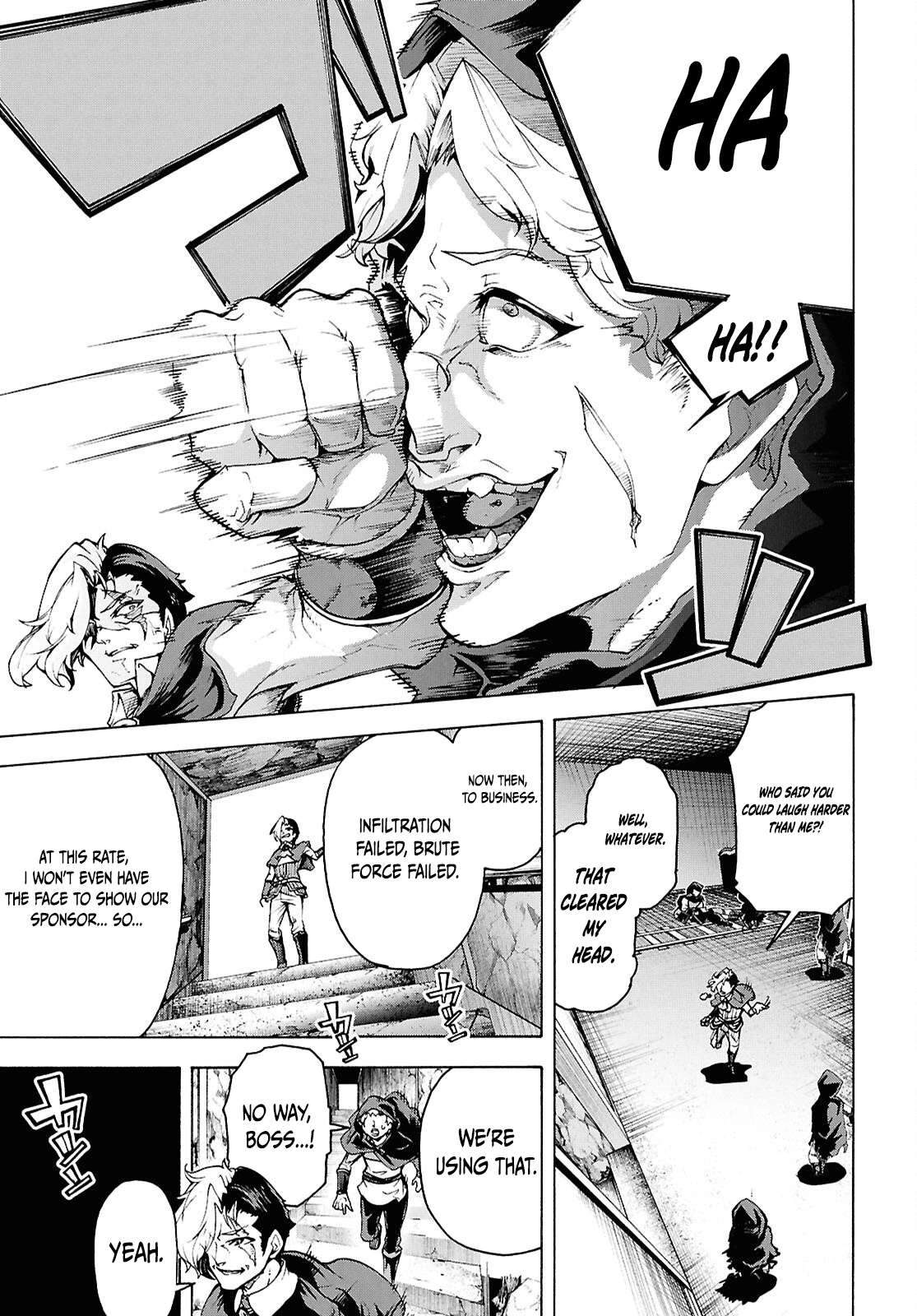 The Home Improvement Store Employee Building An Agricultural Village In Another World Chapter 91 - Page 19