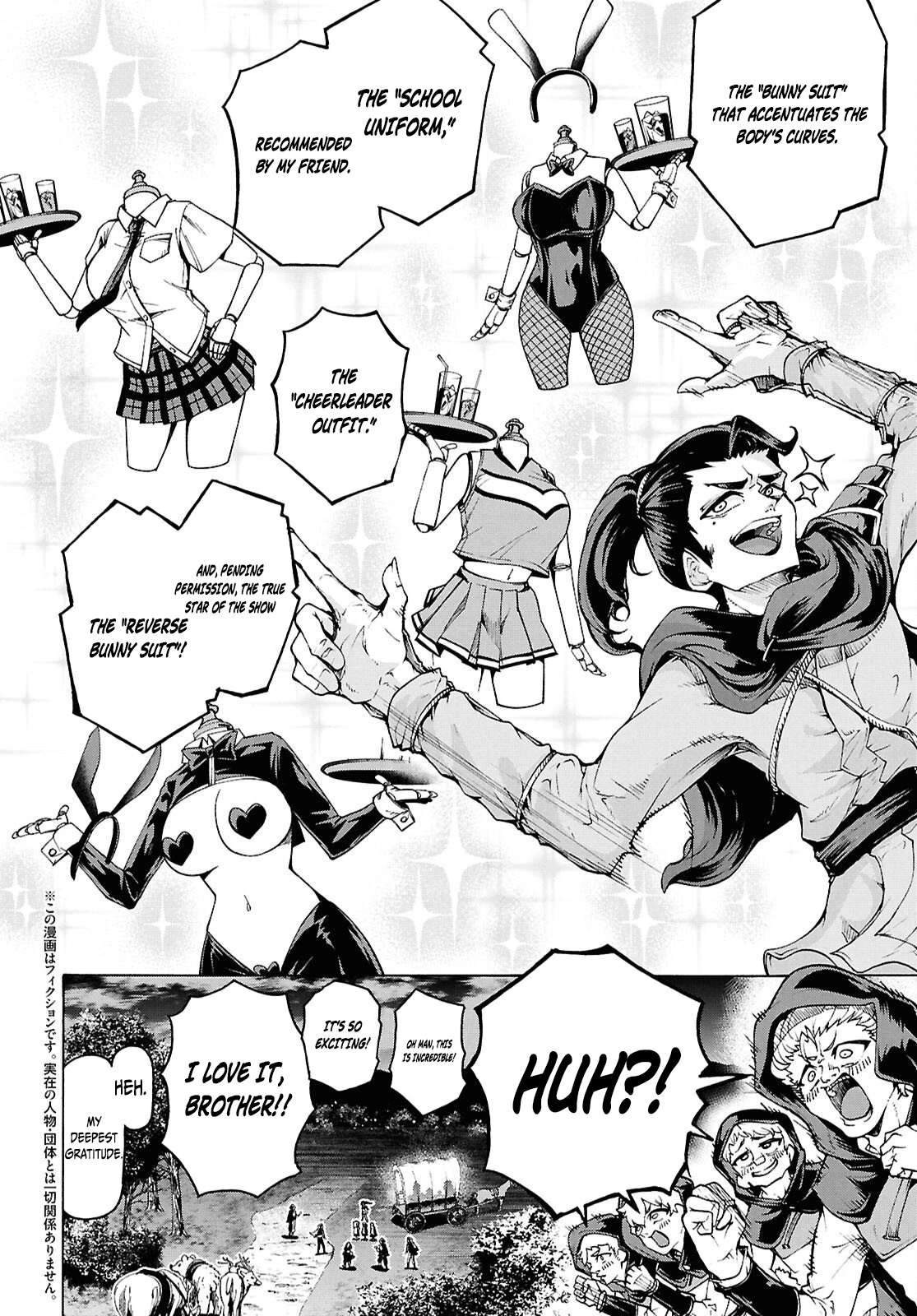 The Home Improvement Store Employee Building An Agricultural Village In Another World Chapter 91 - Page 2