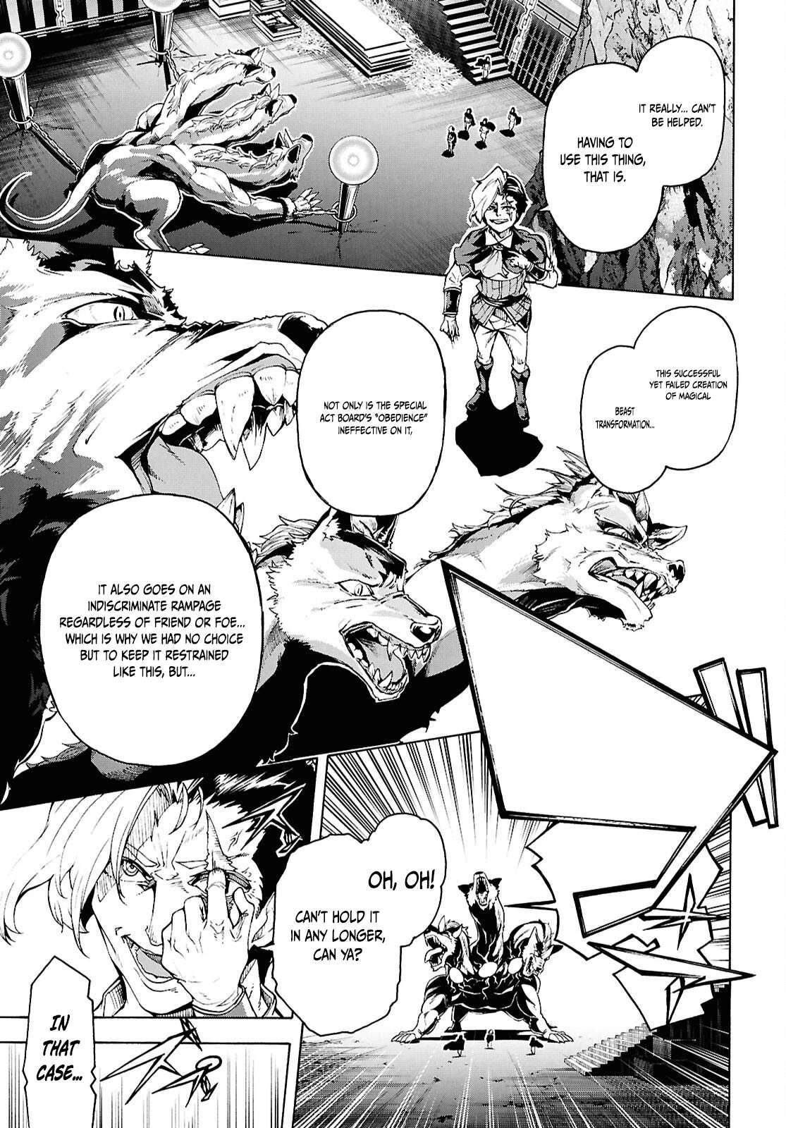 The Home Improvement Store Employee Building An Agricultural Village In Another World Chapter 91 - Page 21