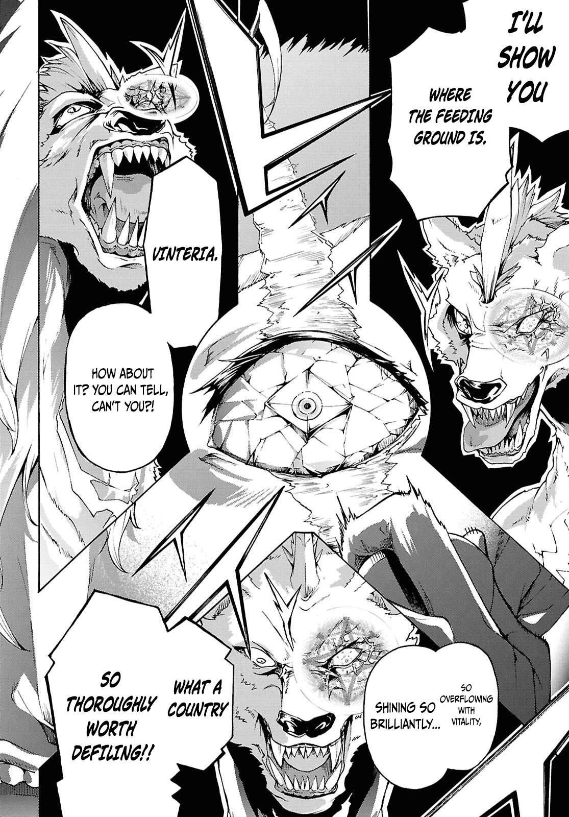 The Home Improvement Store Employee Building An Agricultural Village In Another World Chapter 91 - Page 22