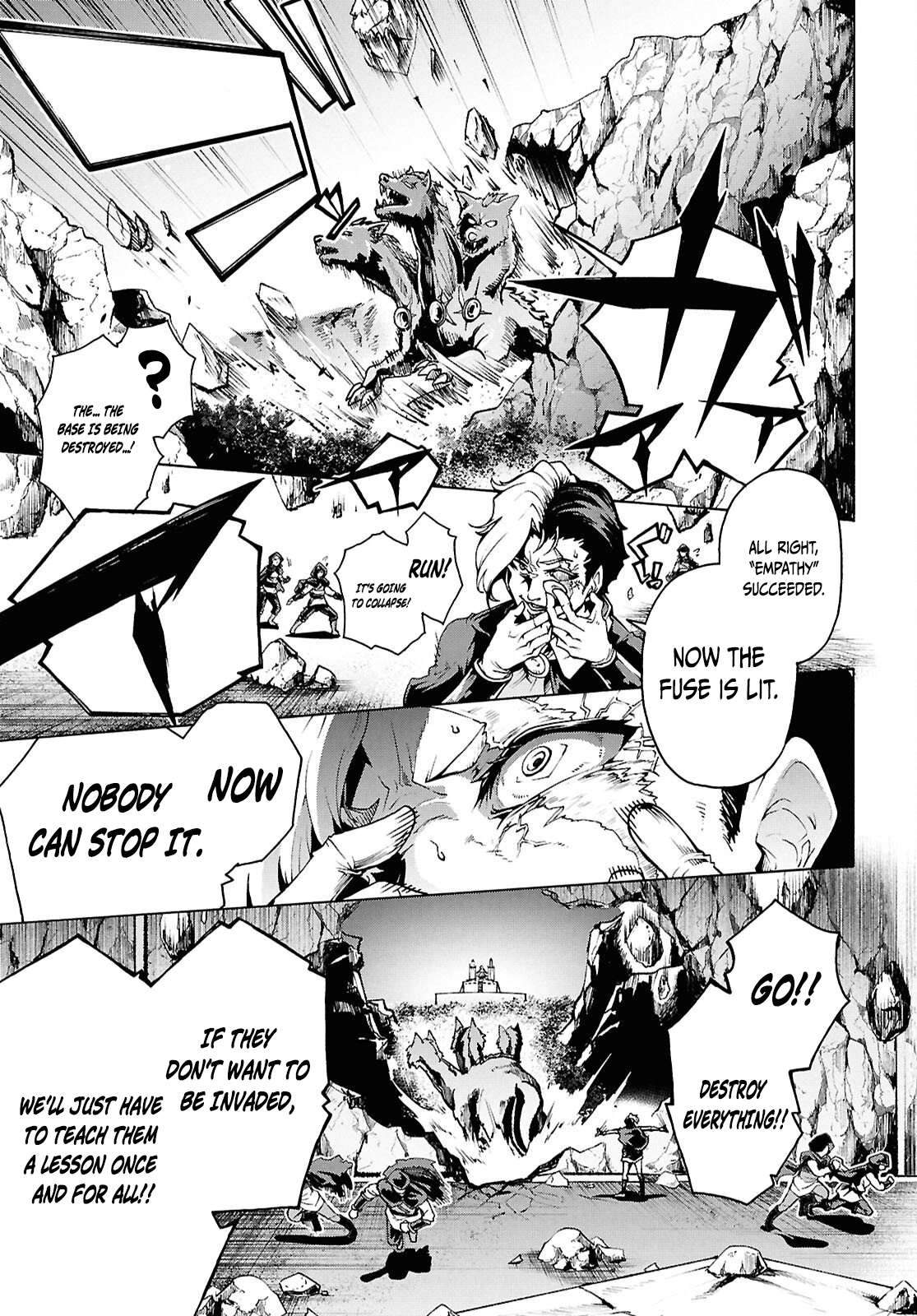 The Home Improvement Store Employee Building An Agricultural Village In Another World Chapter 91 - Page 23