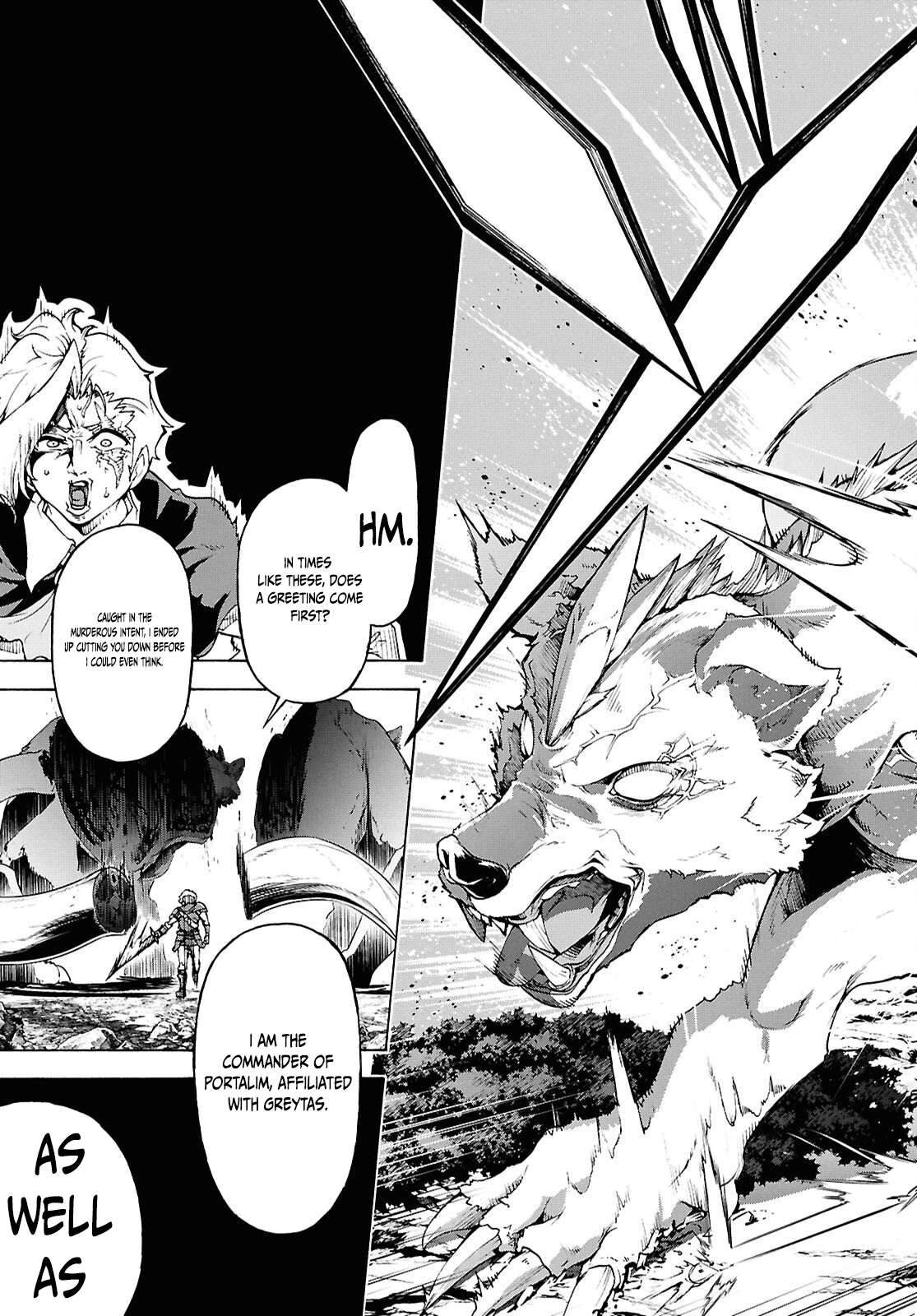 The Home Improvement Store Employee Building An Agricultural Village In Another World Chapter 91 - Page 25