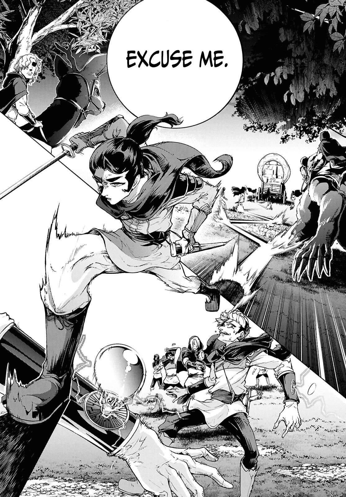 The Home Improvement Store Employee Building An Agricultural Village In Another World Chapter 91 - Page 6