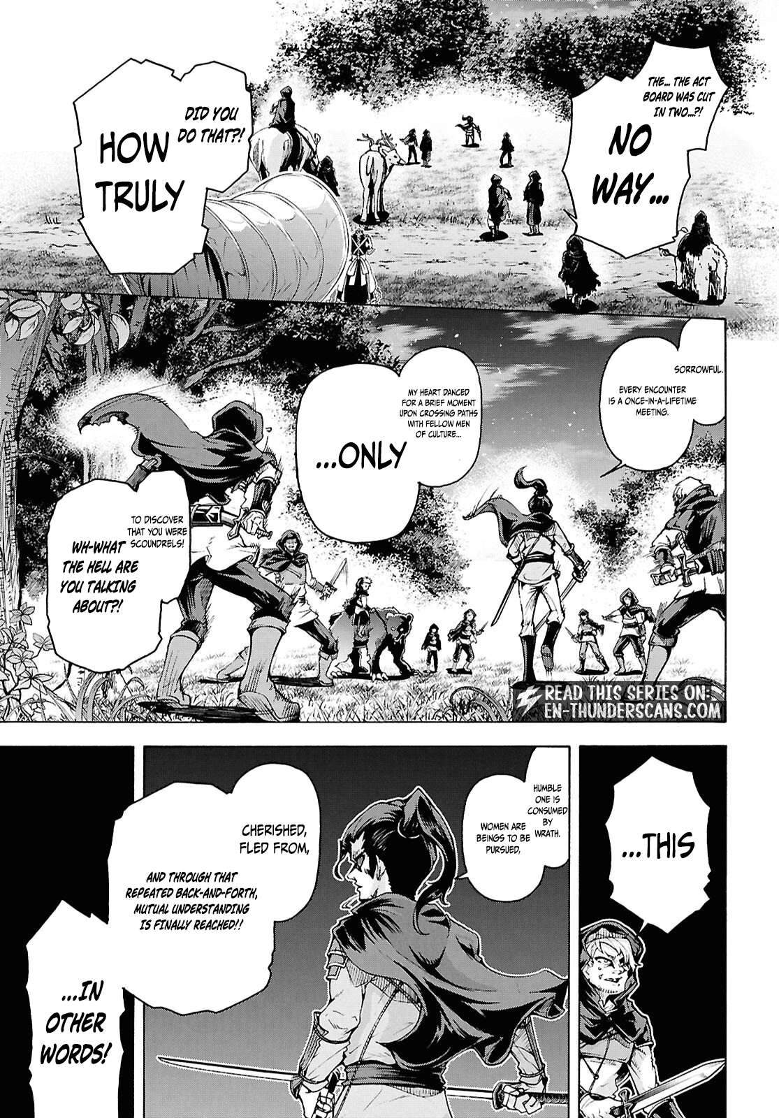 The Home Improvement Store Employee Building An Agricultural Village In Another World Chapter 91 - Page 7