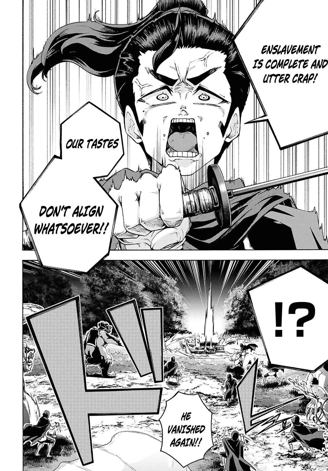 The Home Improvement Store Employee Building An Agricultural Village In Another World Chapter 91 - Page 8