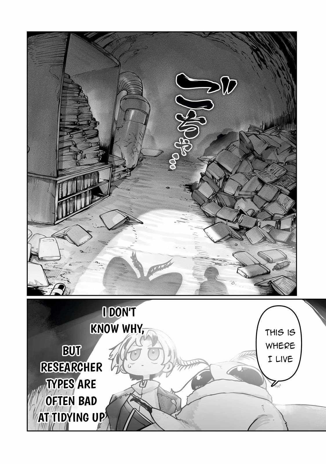 The Useless Tamer Will Turn into the Top Unconsciously by My Previous Life Knowledge Chapter 53 - Page 17