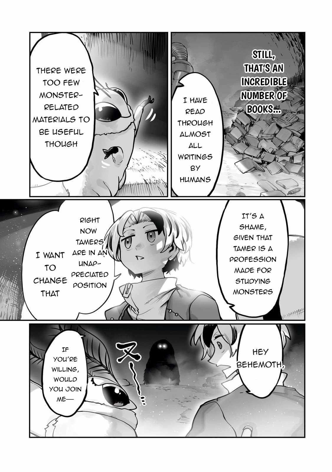 The Useless Tamer Will Turn into the Top Unconsciously by My Previous Life Knowledge Chapter 53 - Page 18