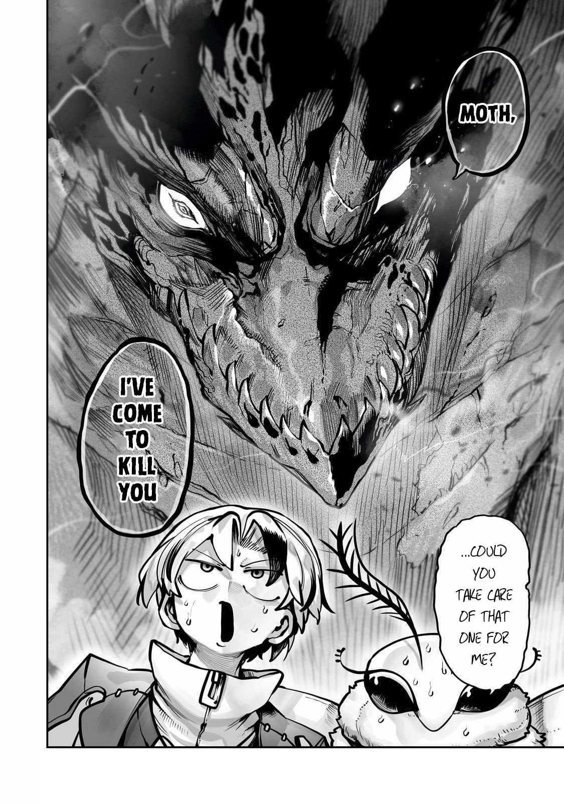 The Useless Tamer Will Turn into the Top Unconsciously by My Previous Life Knowledge Chapter 53 - Page 22