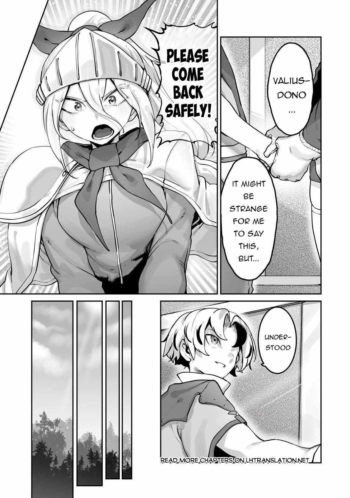 The Useless Tamer Will Turn into the Top Unconsciously by My Previous Life Knowledge Chapter 53 - Page 7