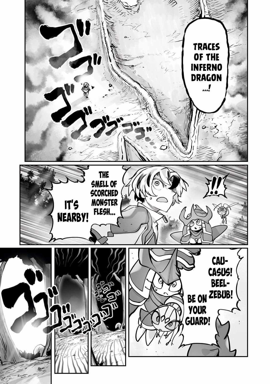 The Useless Tamer Will Turn into the Top Unconsciously by My Previous Life Knowledge Chapter 53 - Page 9