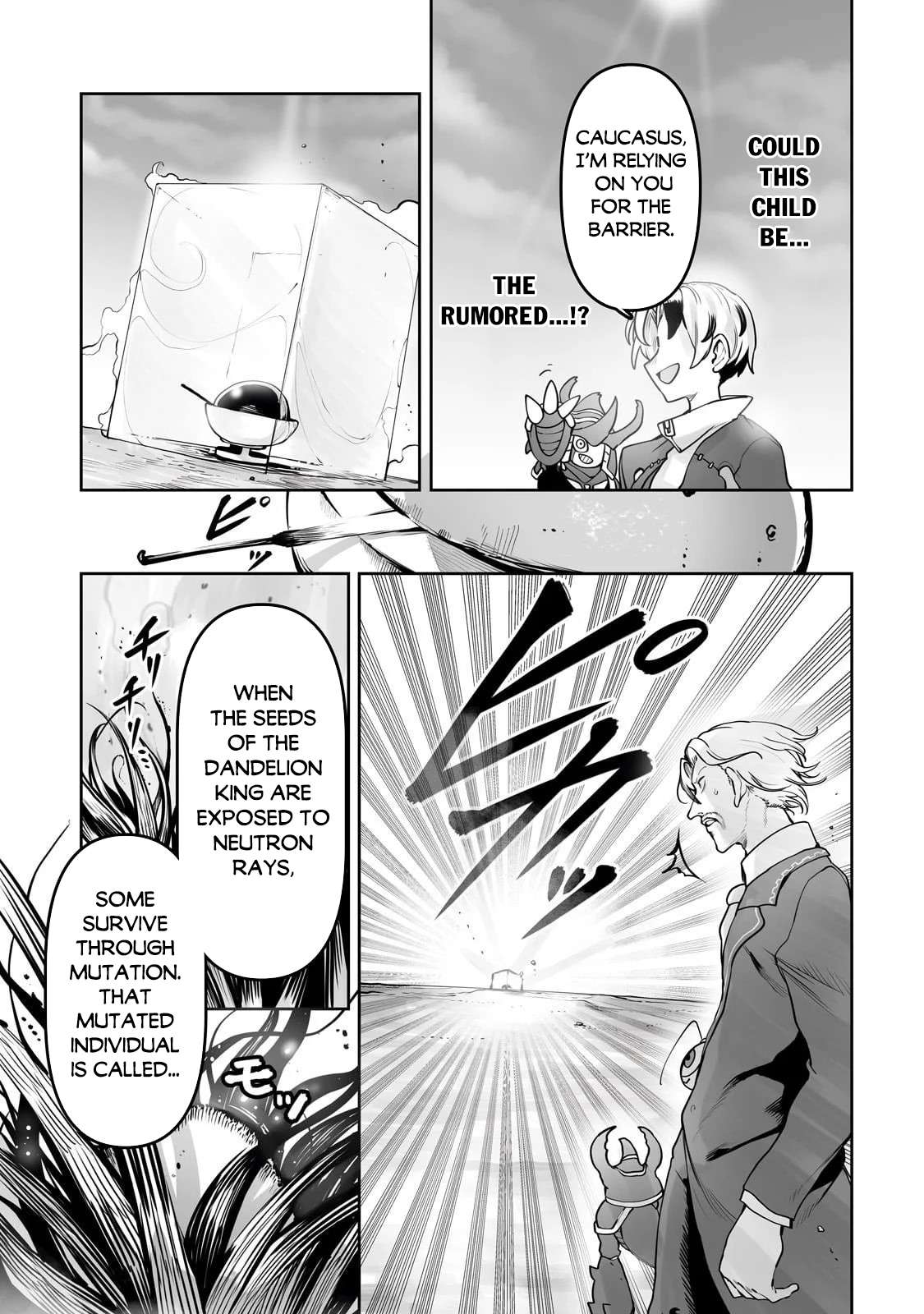 The Useless Tamer Will Turn into the Top Unconsciously by My Previous Life Knowledge Chapter 55 - Page 10