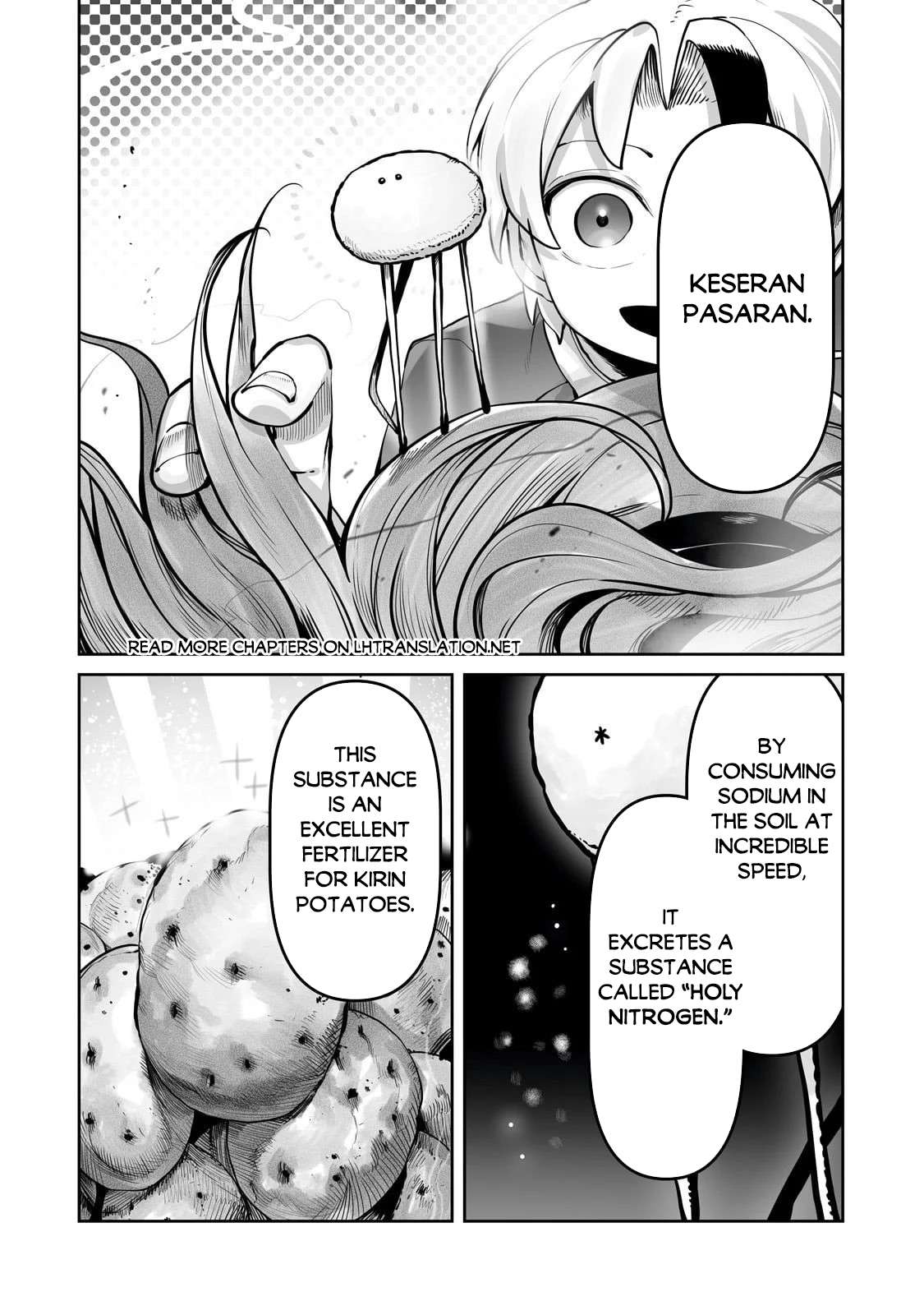 The Useless Tamer Will Turn into the Top Unconsciously by My Previous Life Knowledge Chapter 55 - Page 11