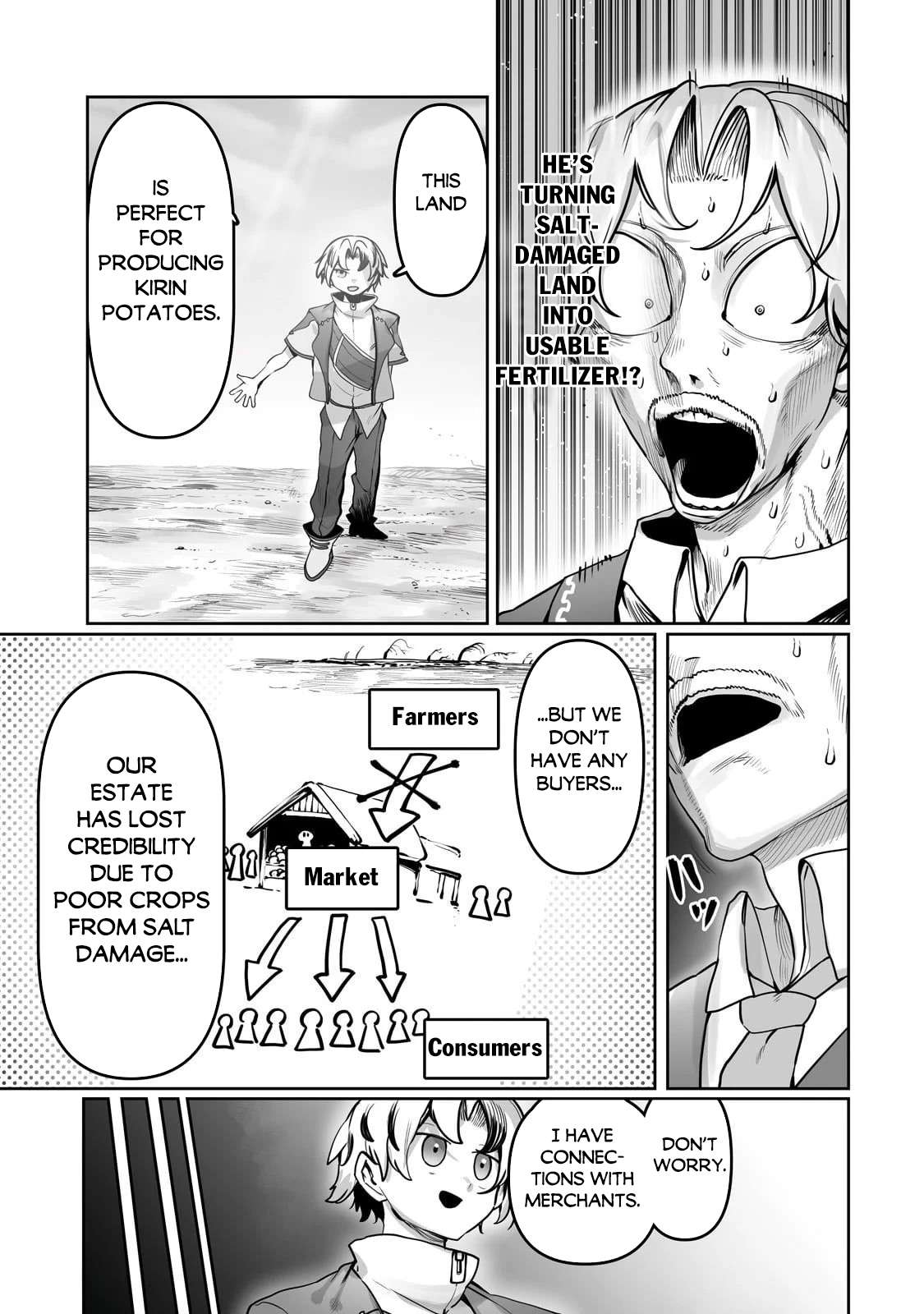 The Useless Tamer Will Turn into the Top Unconsciously by My Previous Life Knowledge Chapter 55 - Page 12
