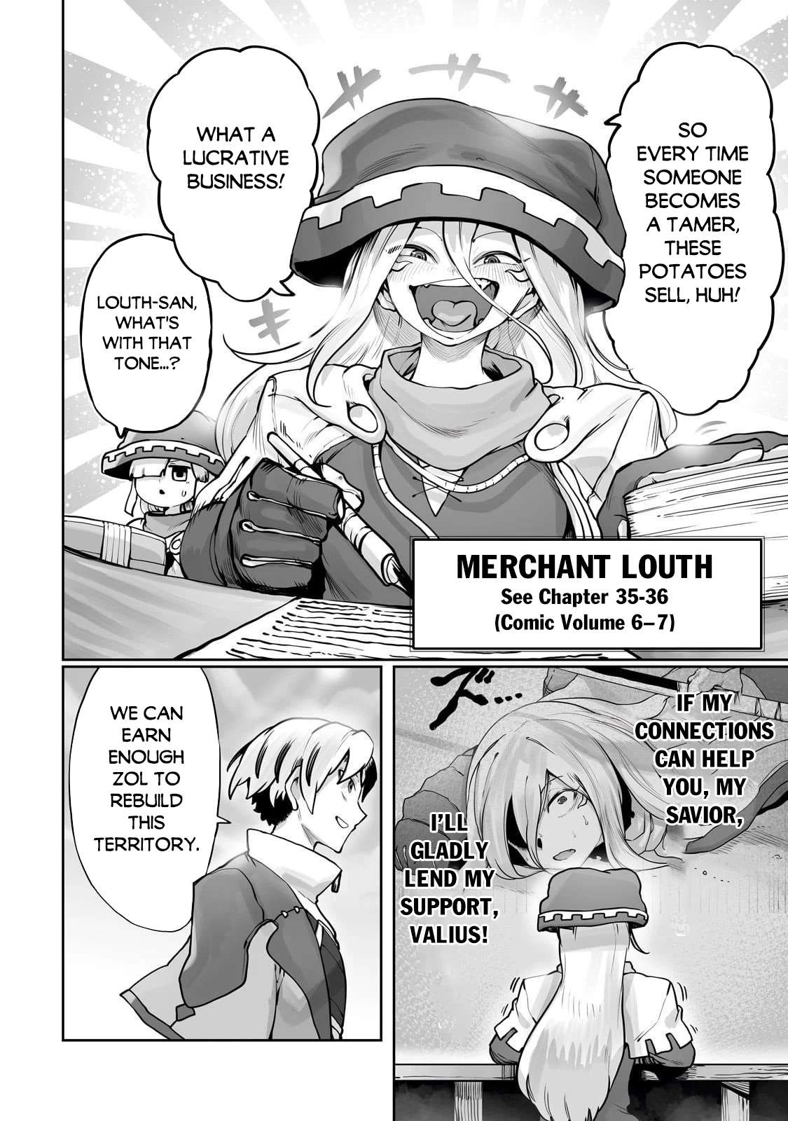 The Useless Tamer Will Turn into the Top Unconsciously by My Previous Life Knowledge Chapter 55 - Page 13