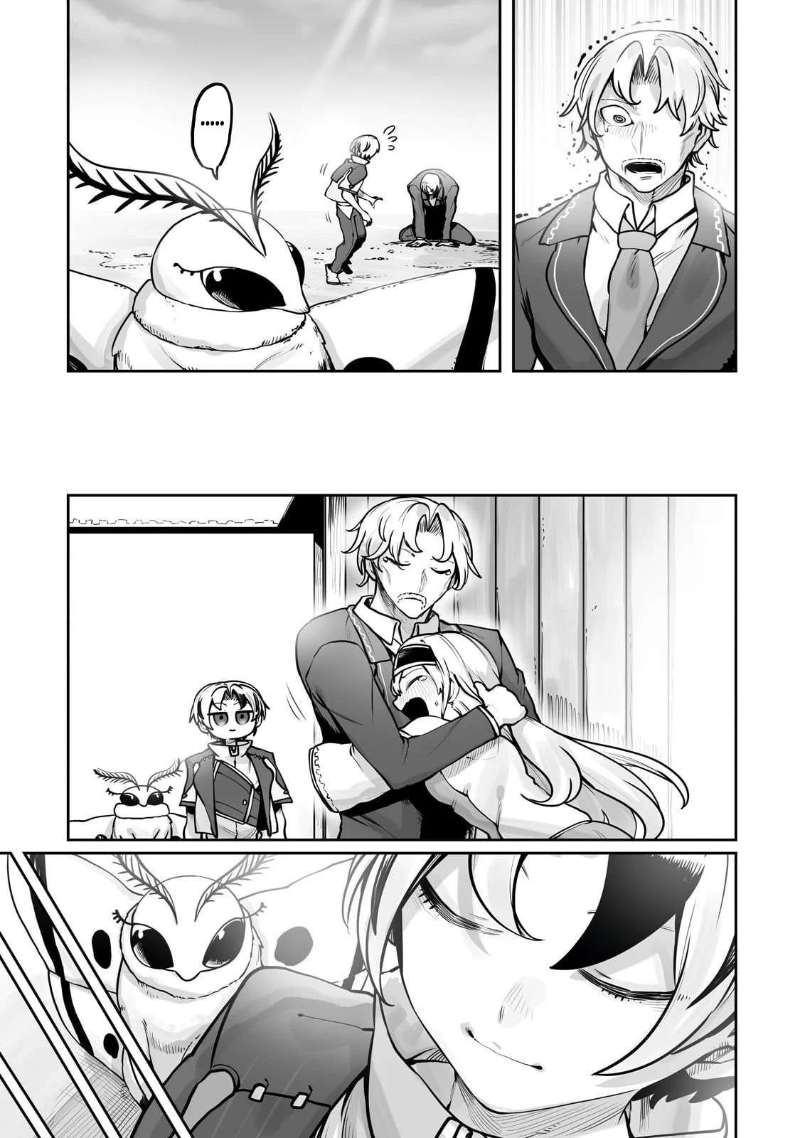 The Useless Tamer Will Turn into the Top Unconsciously by My Previous Life Knowledge Chapter 55 - Page 14