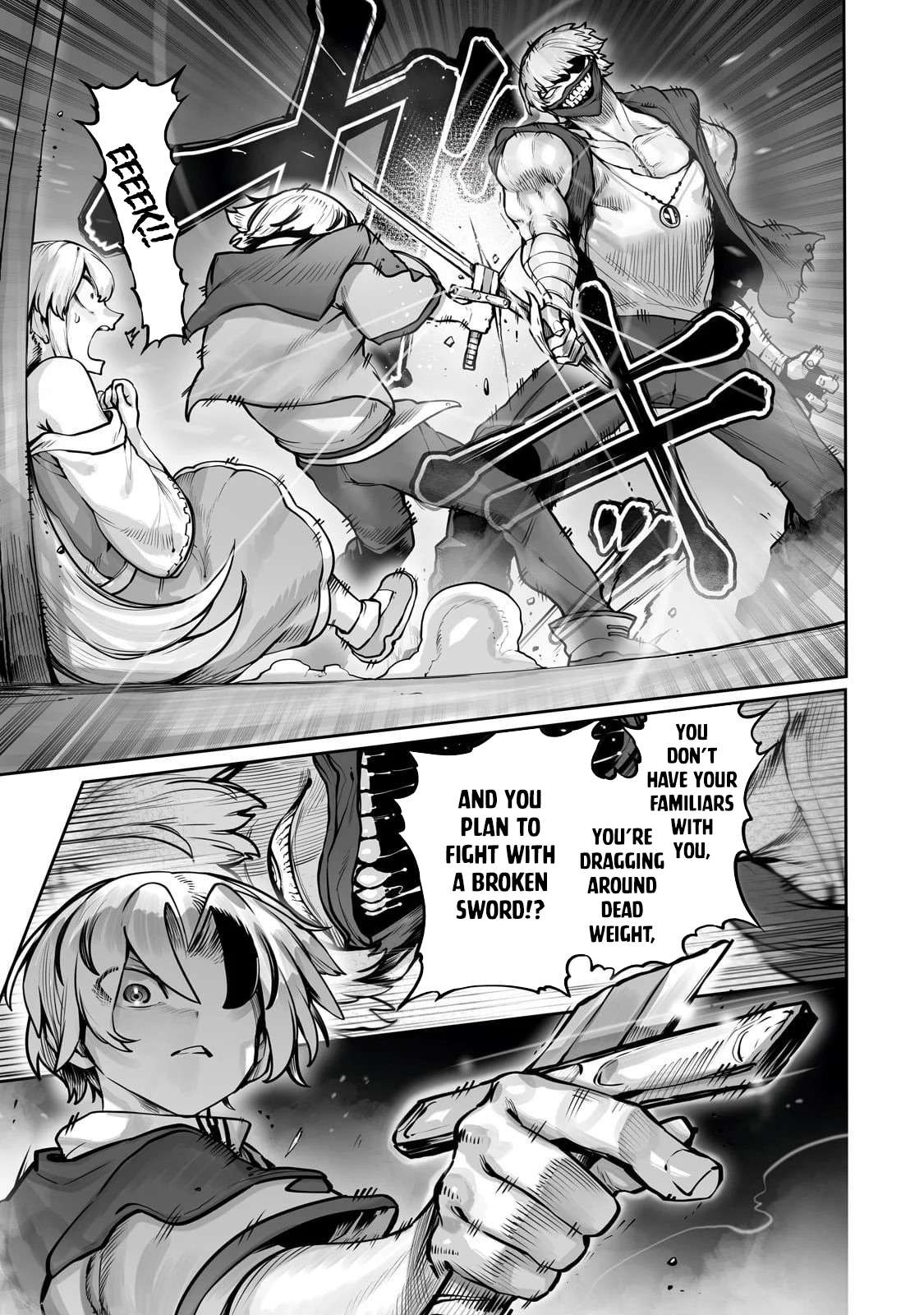 The Useless Tamer Will Turn into the Top Unconsciously by My Previous Life Knowledge Chapter 55 - Page 20