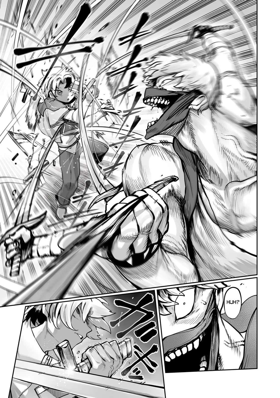 The Useless Tamer Will Turn into the Top Unconsciously by My Previous Life Knowledge Chapter 55 - Page 22