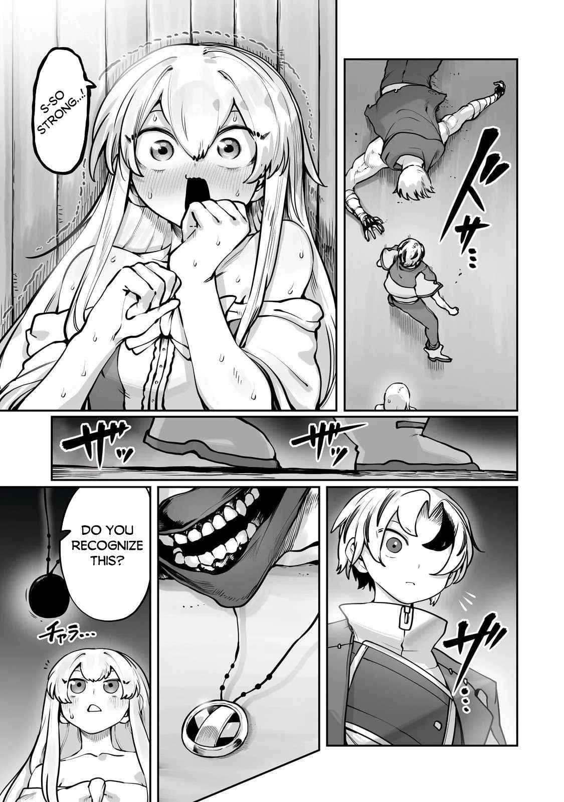 The Useless Tamer Will Turn into the Top Unconsciously by My Previous Life Knowledge Chapter 55 - Page 24