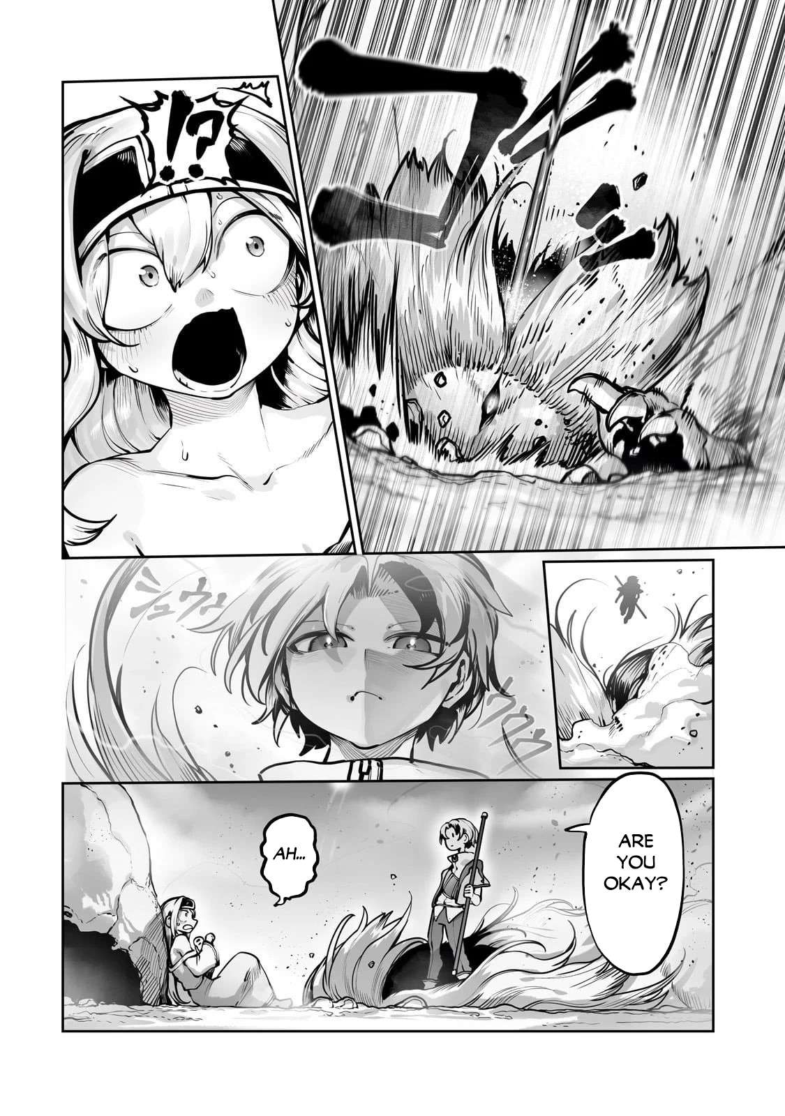 The Useless Tamer Will Turn into the Top Unconsciously by My Previous Life Knowledge Chapter 55 - Page 3