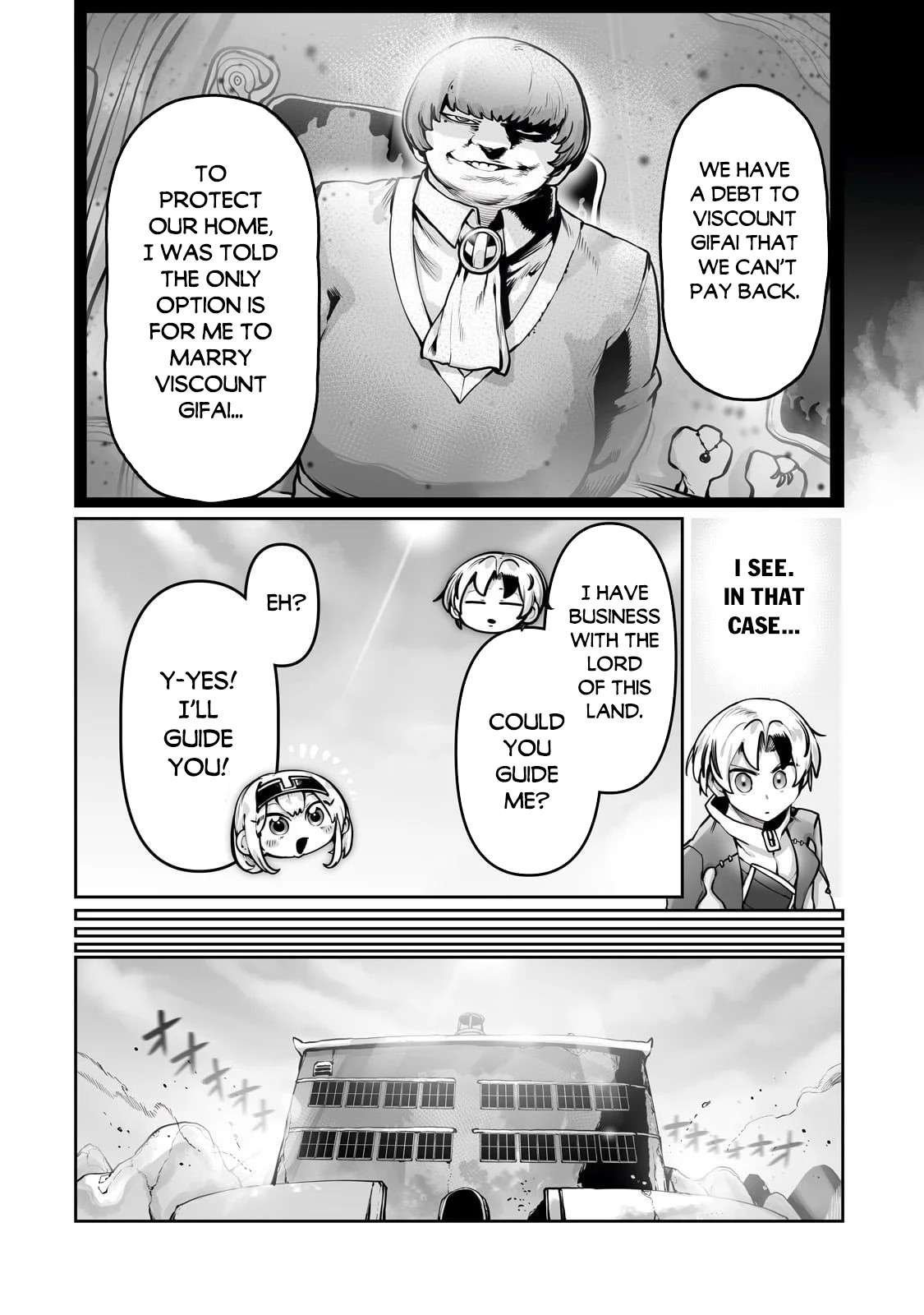 The Useless Tamer Will Turn into the Top Unconsciously by My Previous Life Knowledge Chapter 55 - Page 5