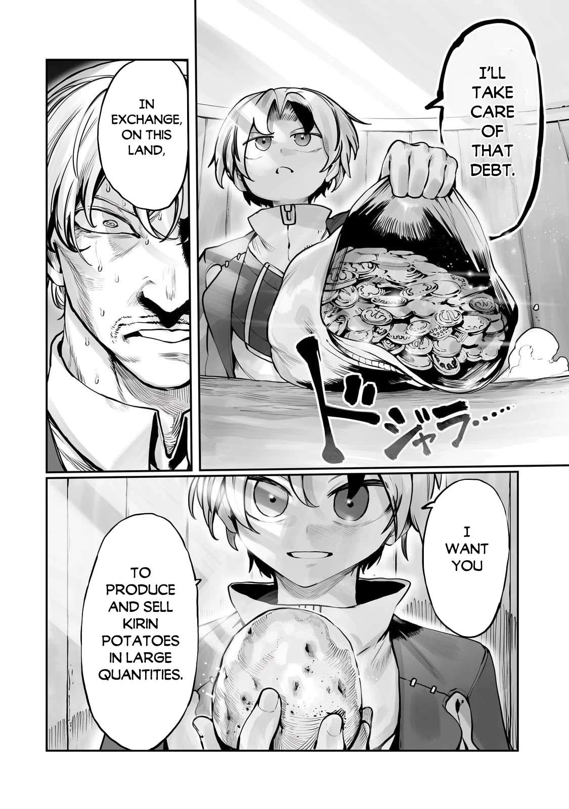 The Useless Tamer Will Turn into the Top Unconsciously by My Previous Life Knowledge Chapter 55 - Page 7