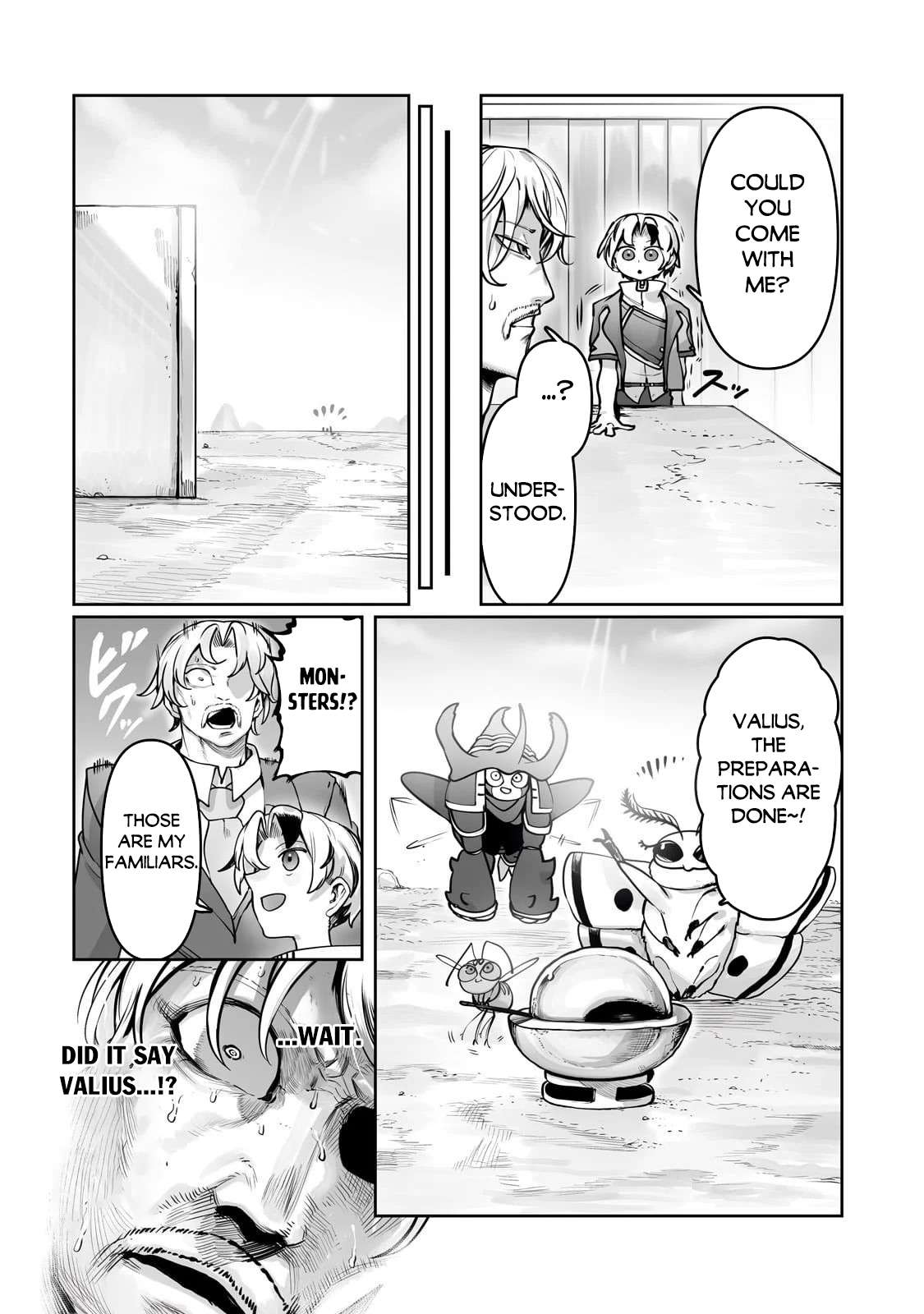 The Useless Tamer Will Turn into the Top Unconsciously by My Previous Life Knowledge Chapter 55 - Page 9